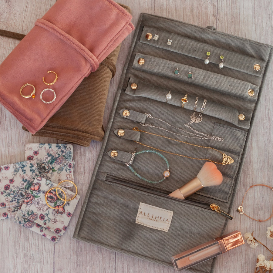 Jewelry Pouch