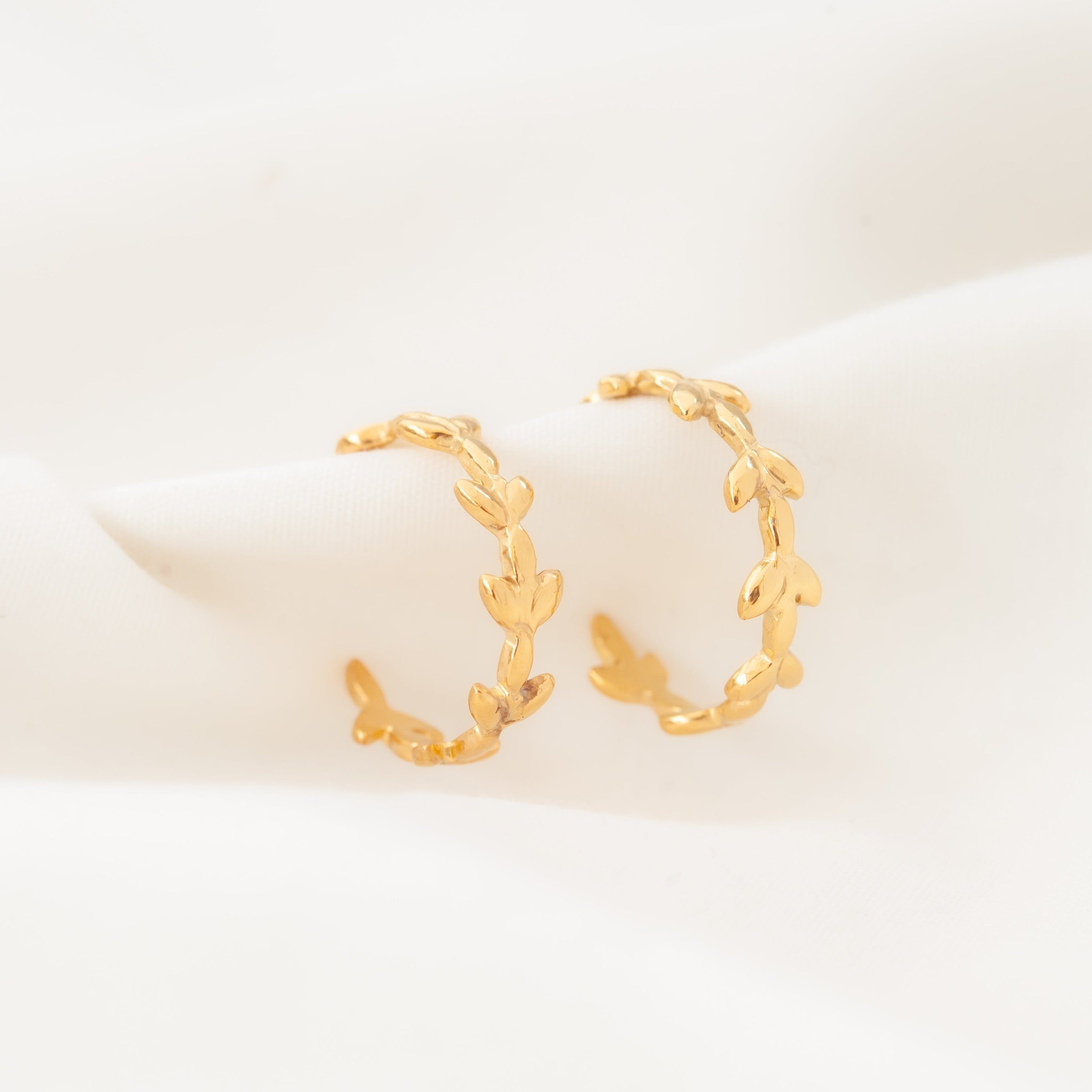 Argollas Aletheia gold
