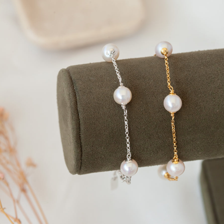 Pulsera Paulina Gold