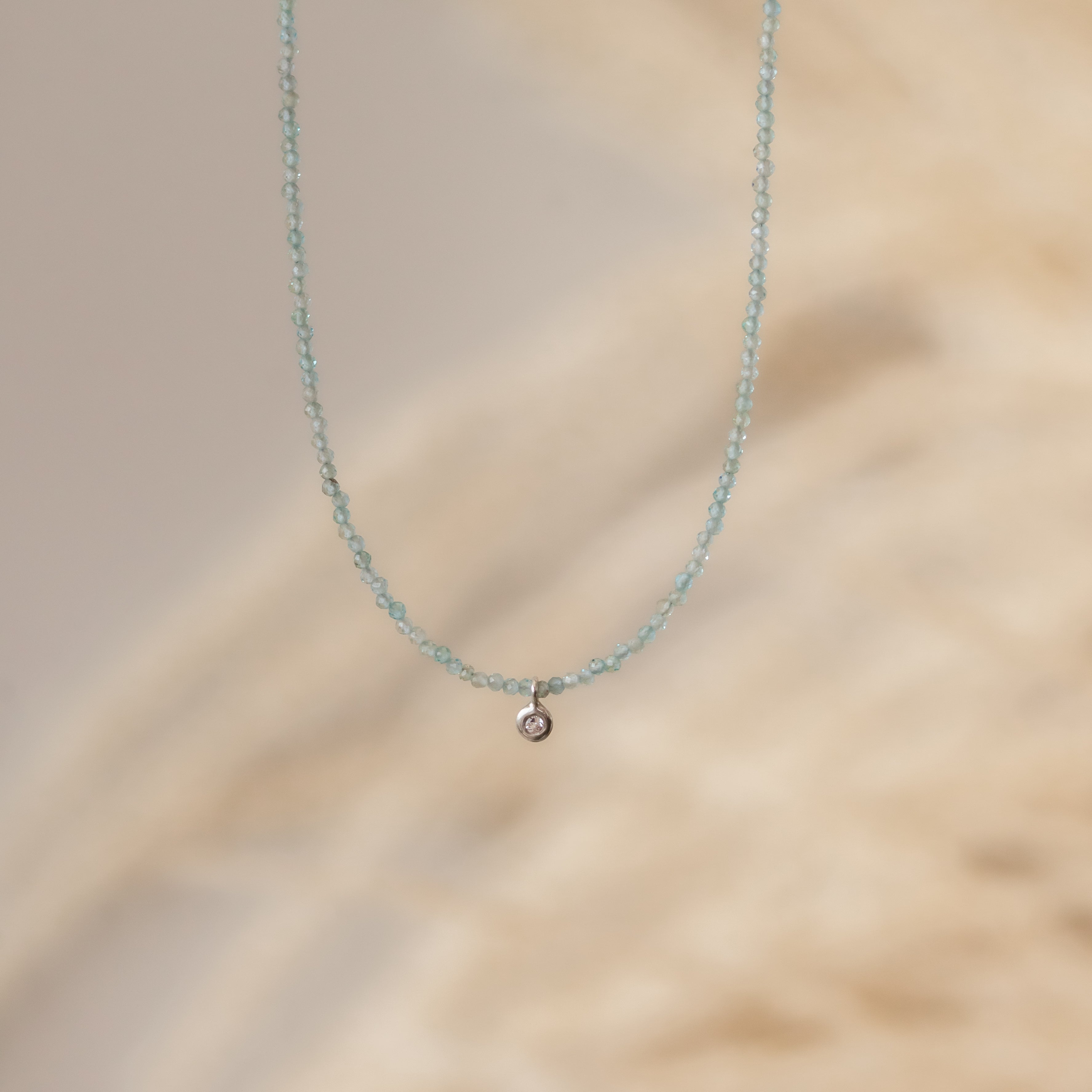 Collar Daphne gold