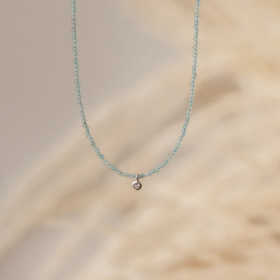 Collar Daphne gold
