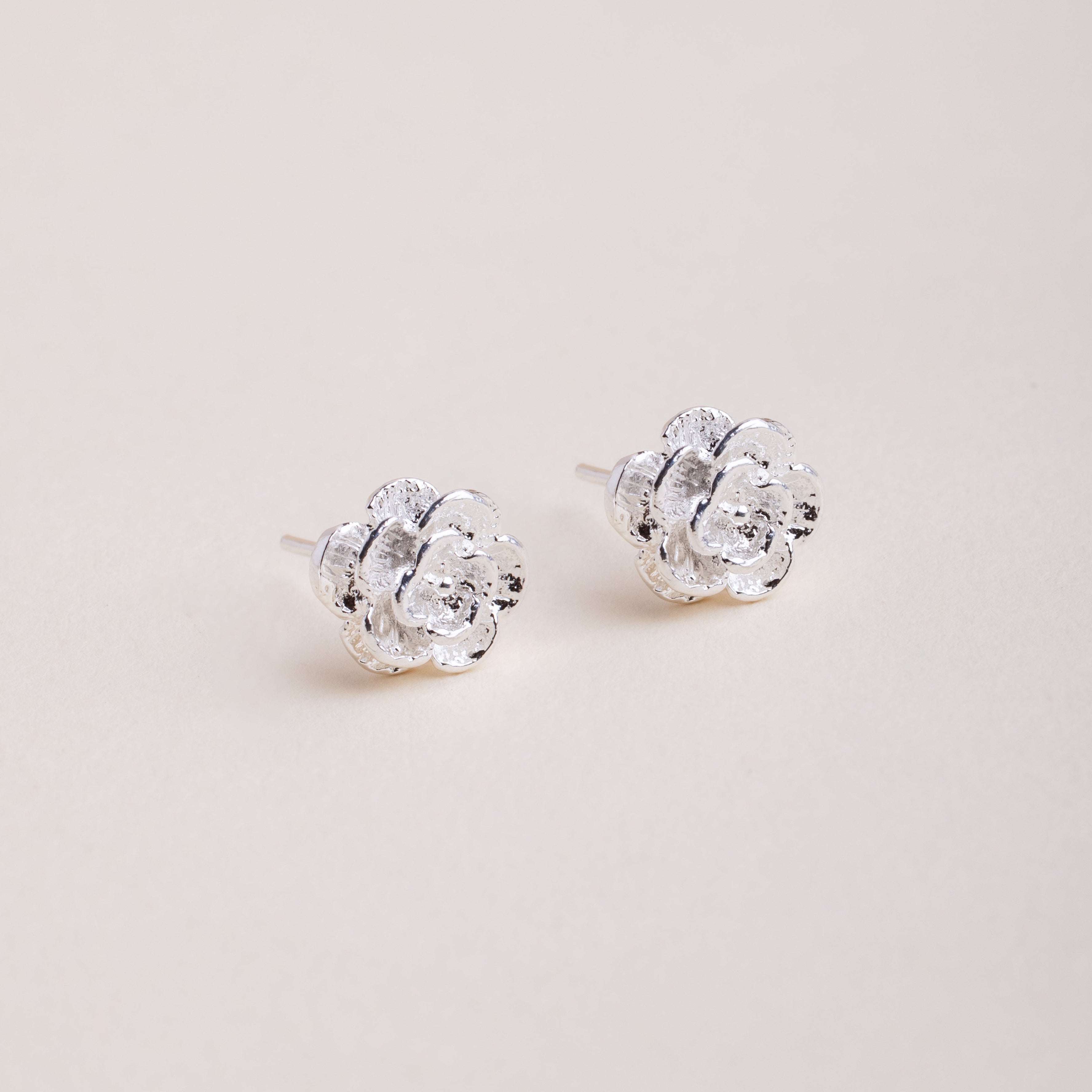 Aretes Rosas