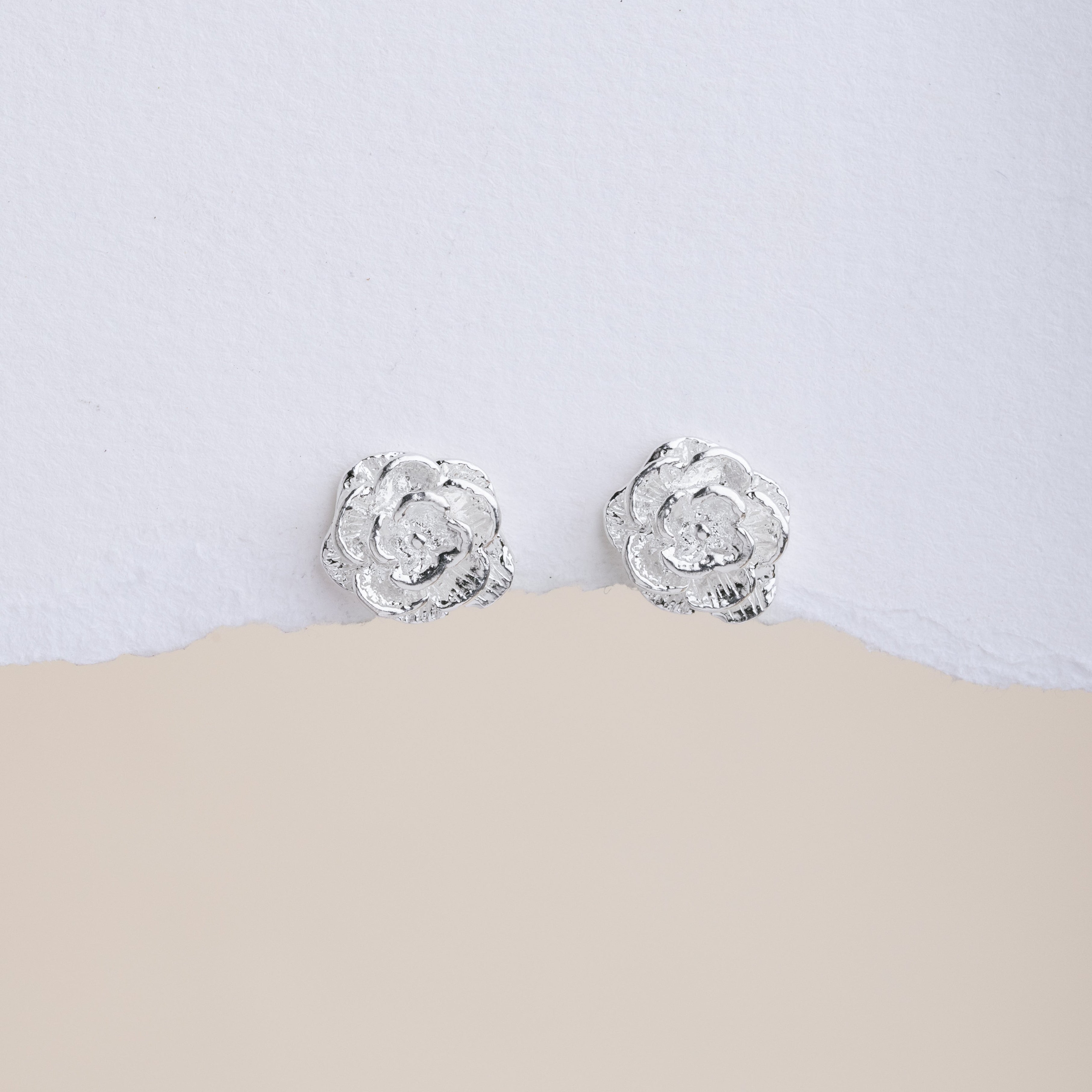Aretes Rosas