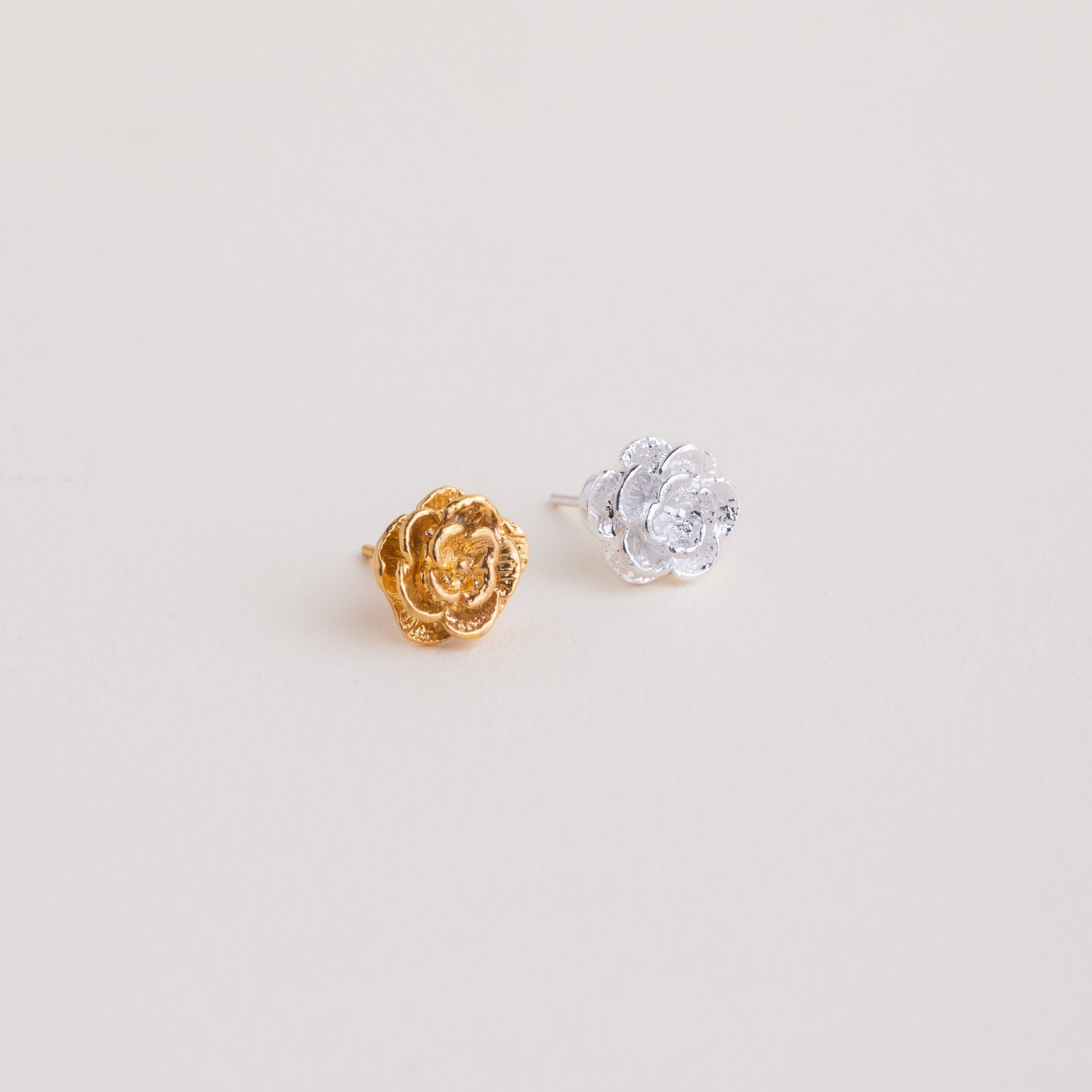 Aretes Rosas