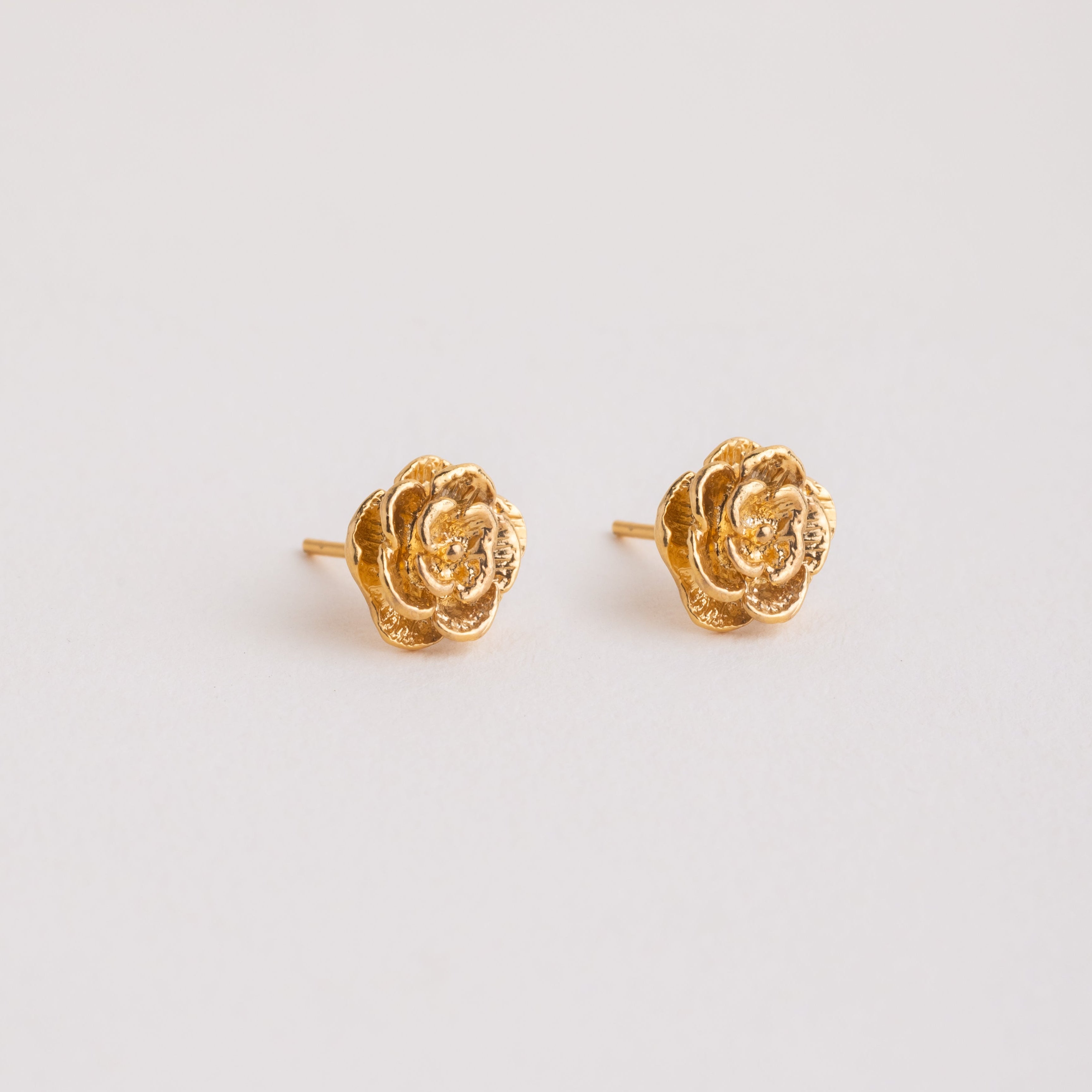 Aretes Rosas