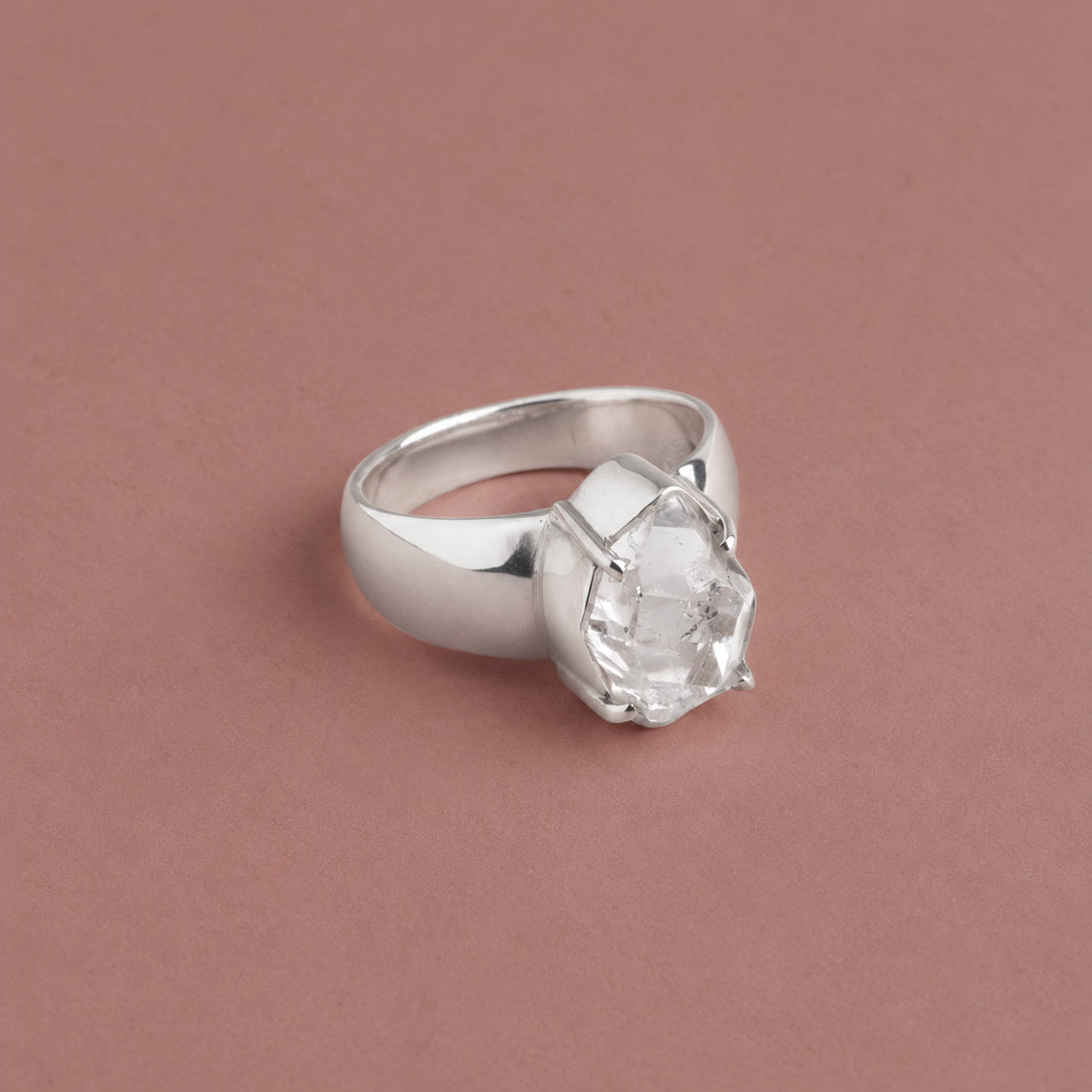Anillo Barcelona Cuarzo Herkimer-thumbmail-4