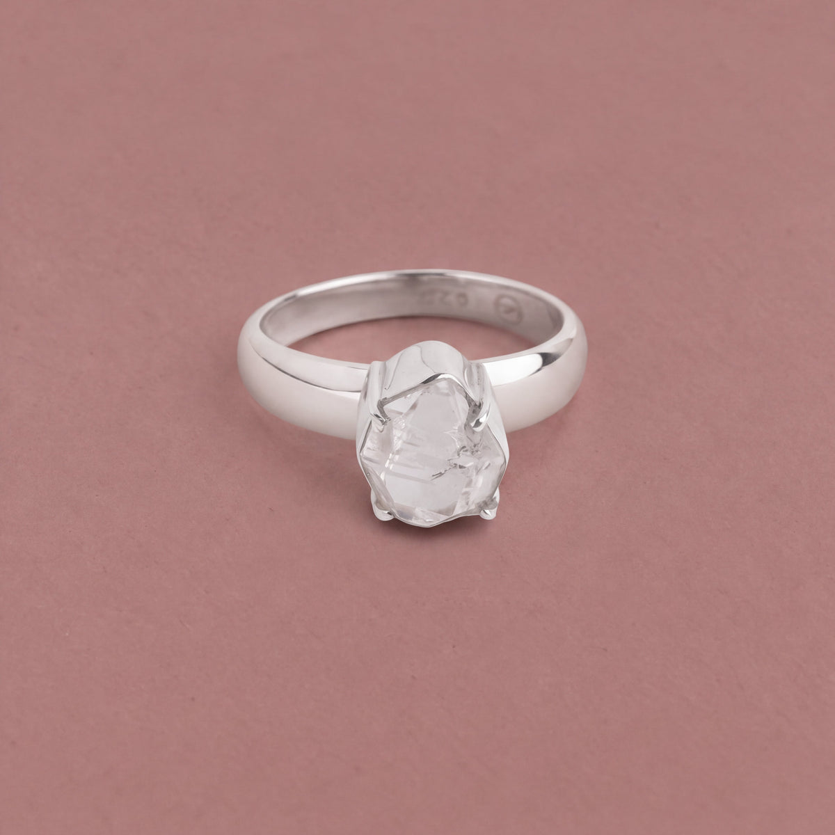 Anillo Barcelona Cuarzo Herkimer-thumbmail-2