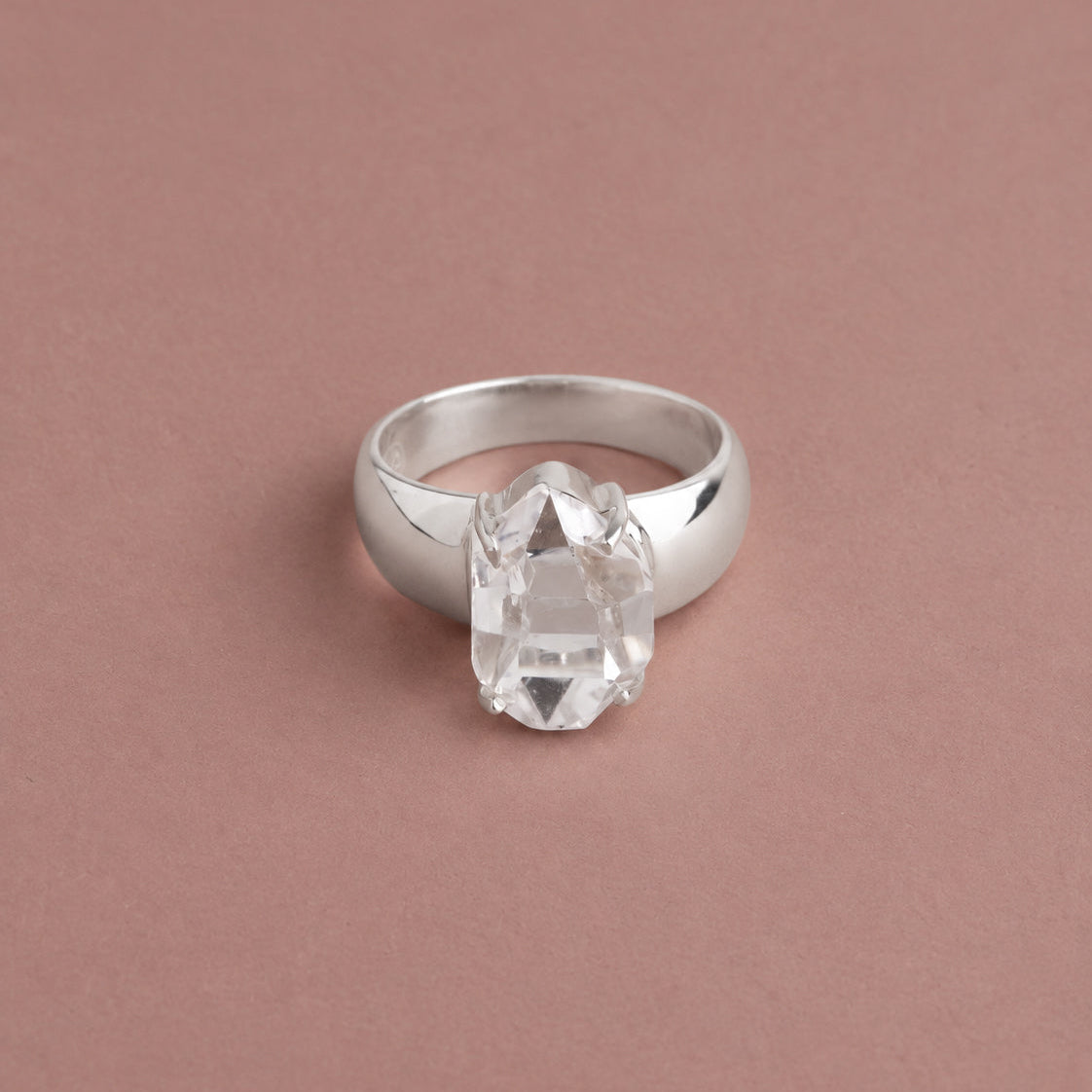 Anillo Barcelona Cuarzo Herkimer-thumbmail-3