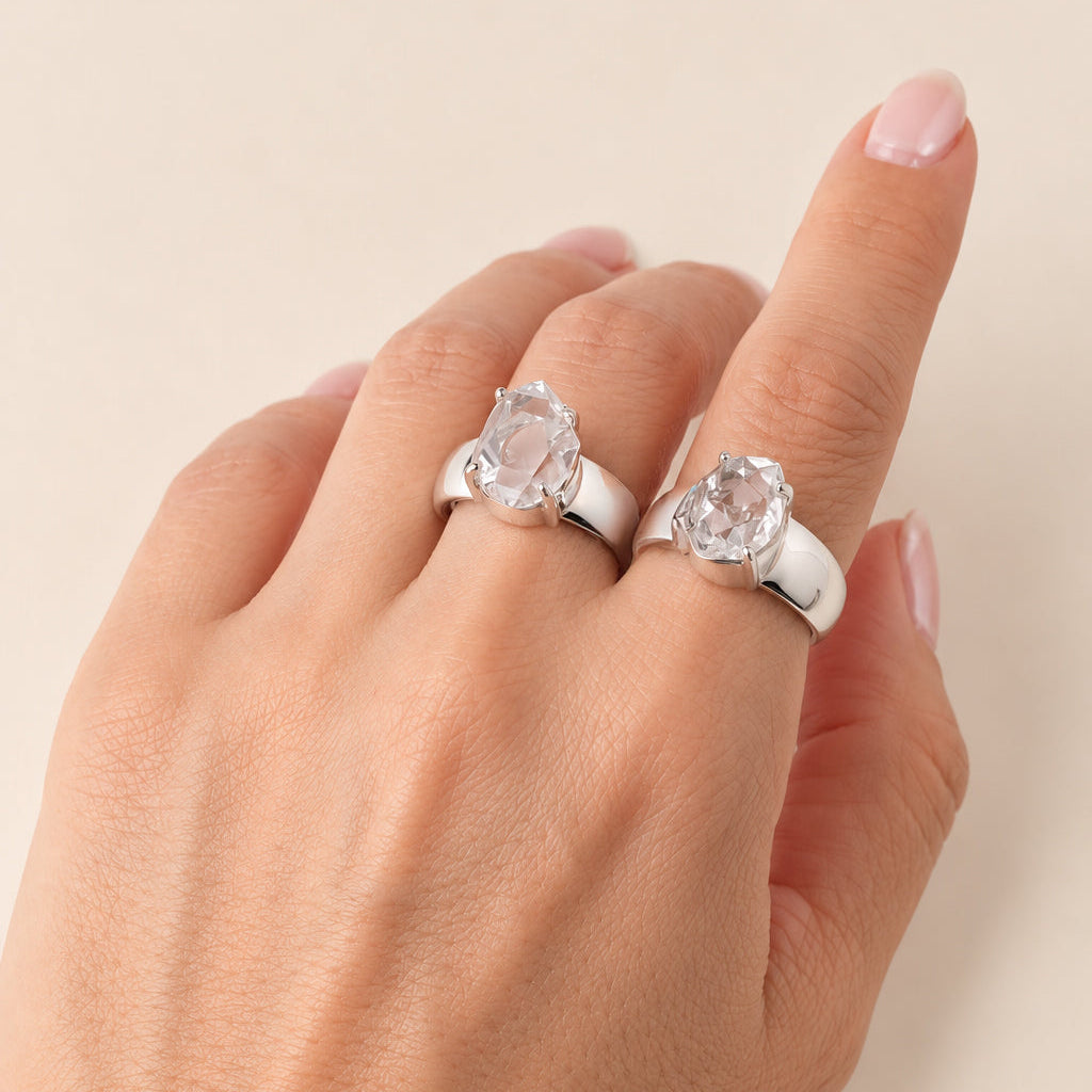 Anillo Barcelona Cuarzo Herkimer-thumbmail-4