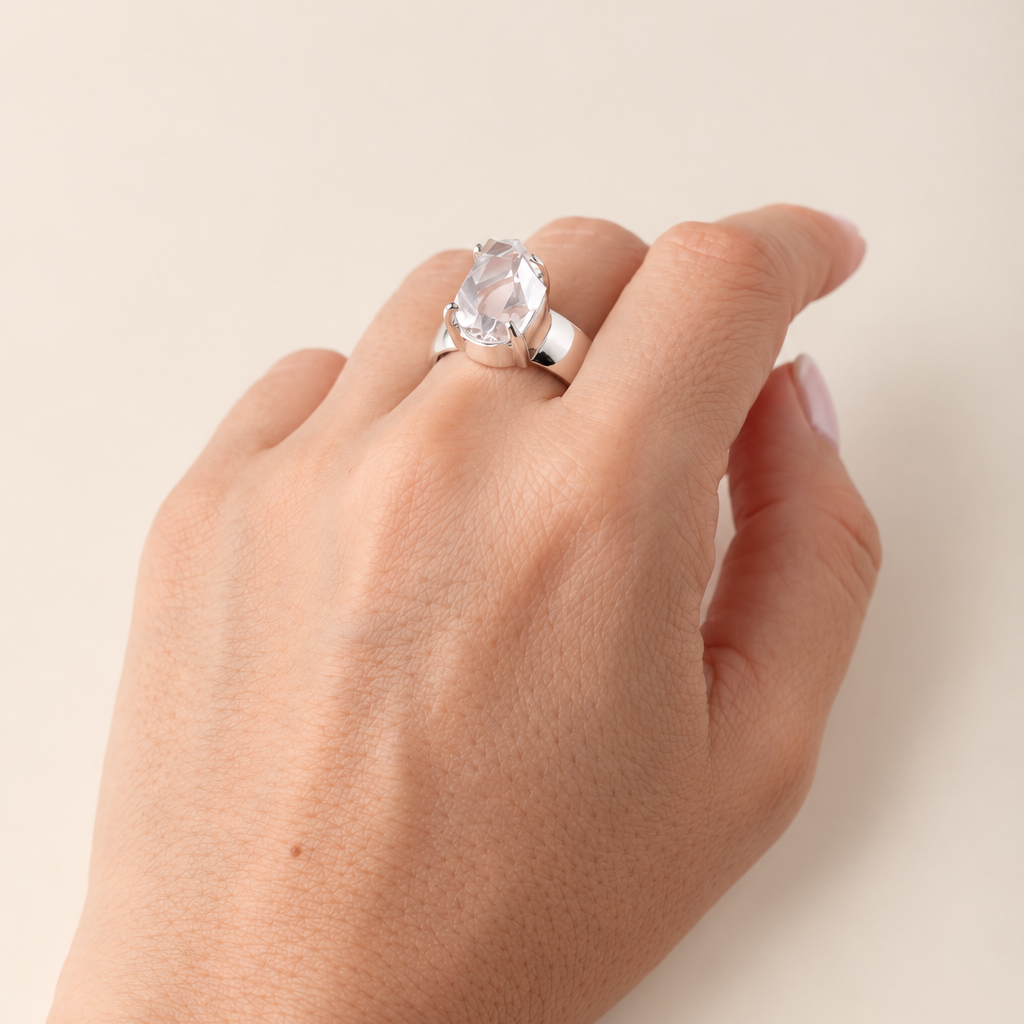 Anillo Barcelona Cuarzo Herkimer-thumbmail-2