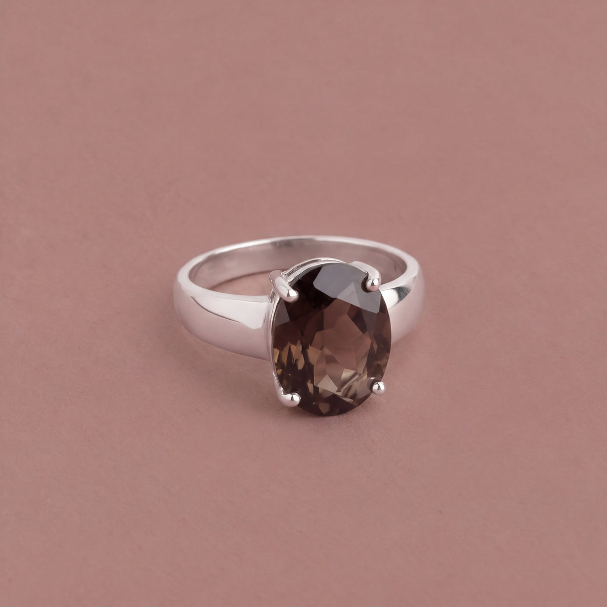 Anillo Madrid Cuarzo Ahumado-thumbmail-2