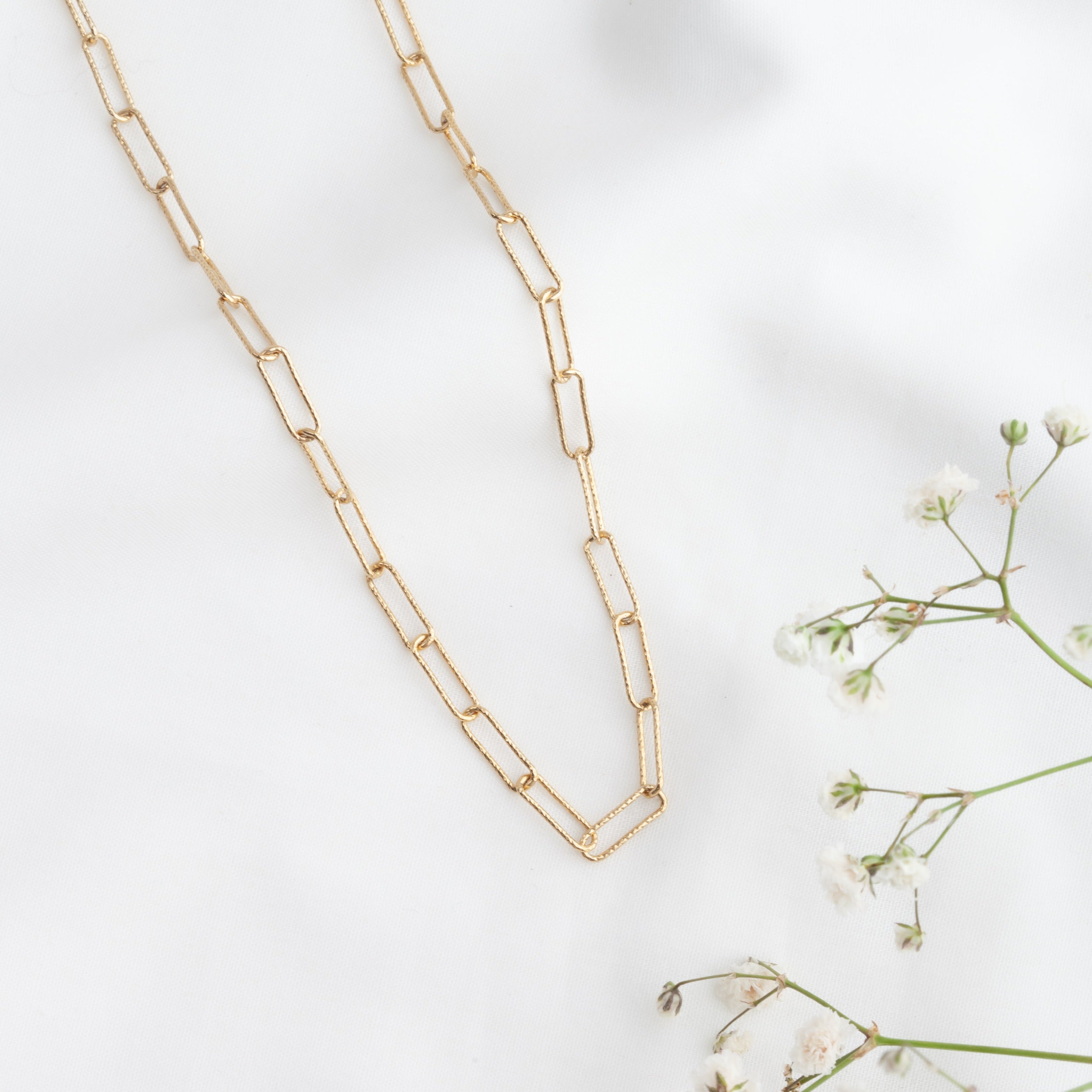 Cadena Small Diamantada