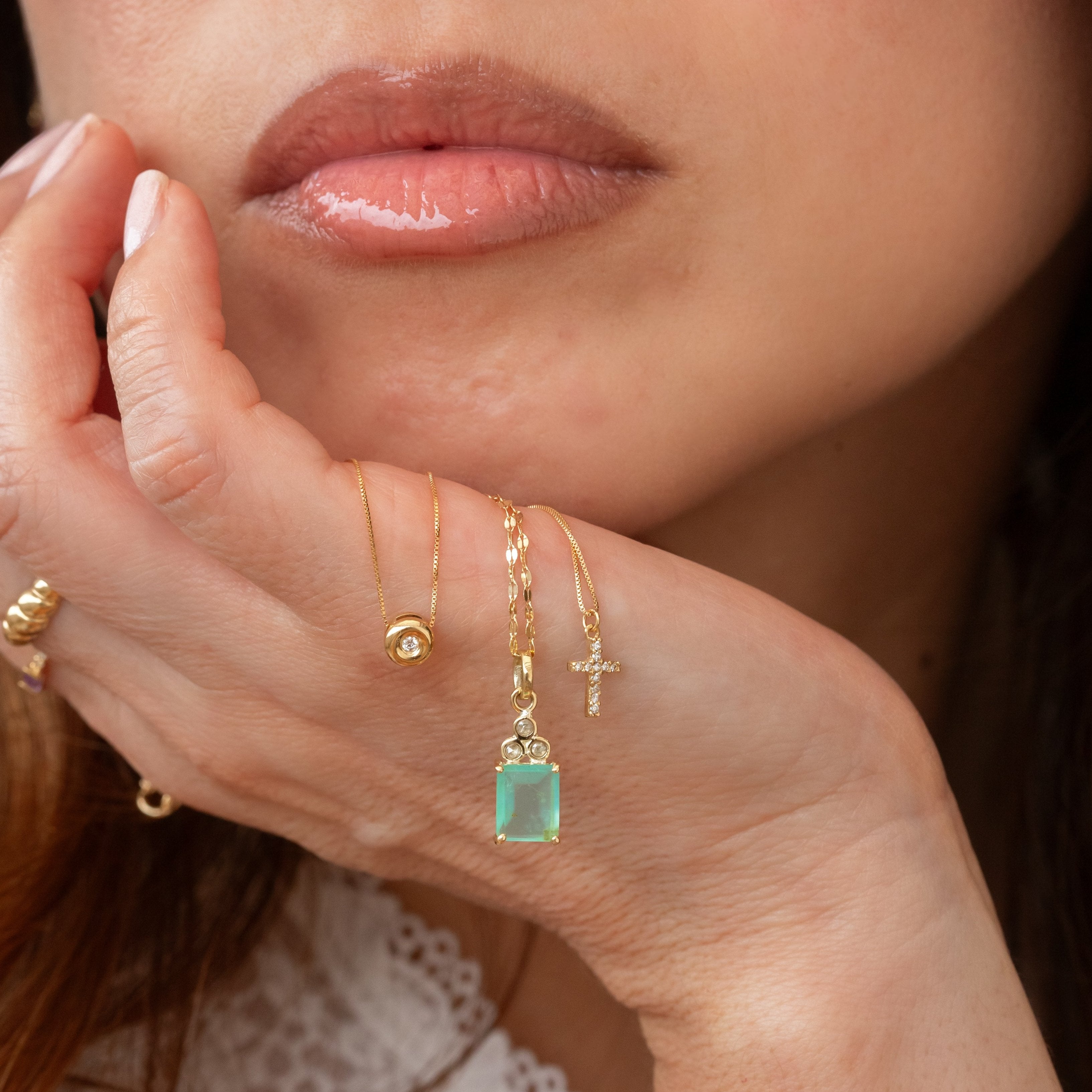 Cadena Diamantada
