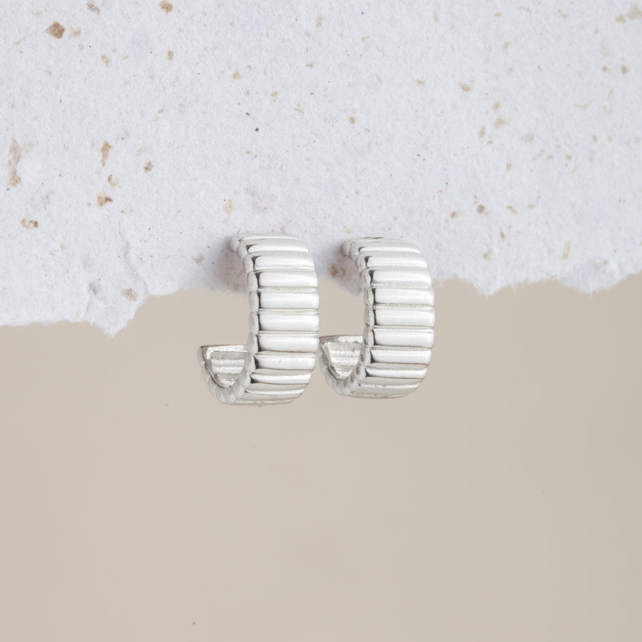 Argollas Georgette
