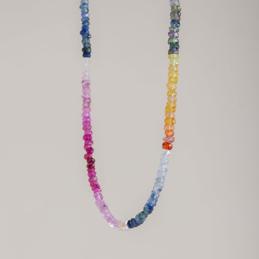 Collar Multizafiro