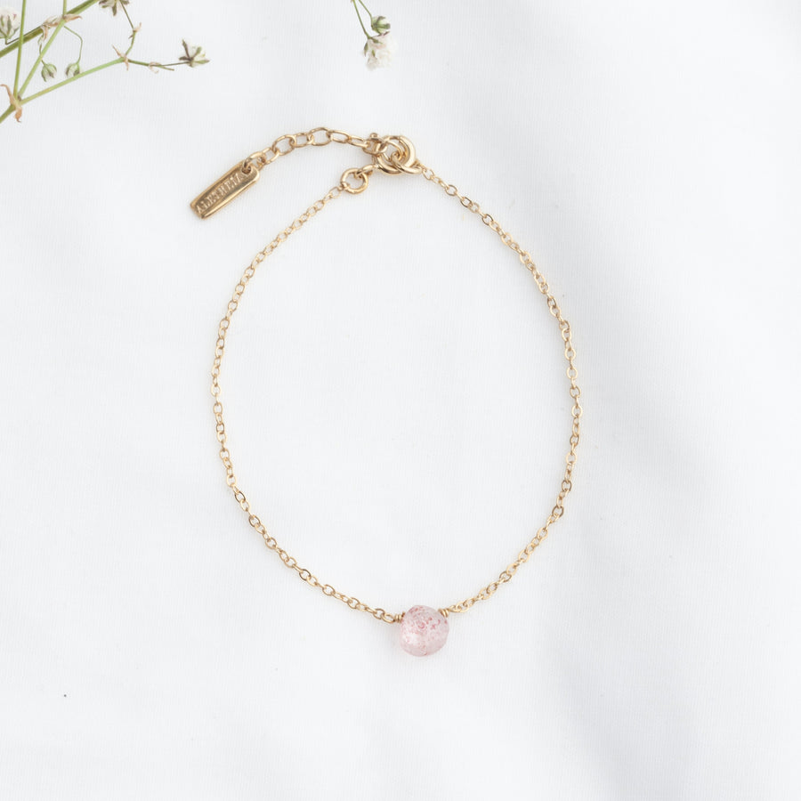 Pulsera Biaggia gold