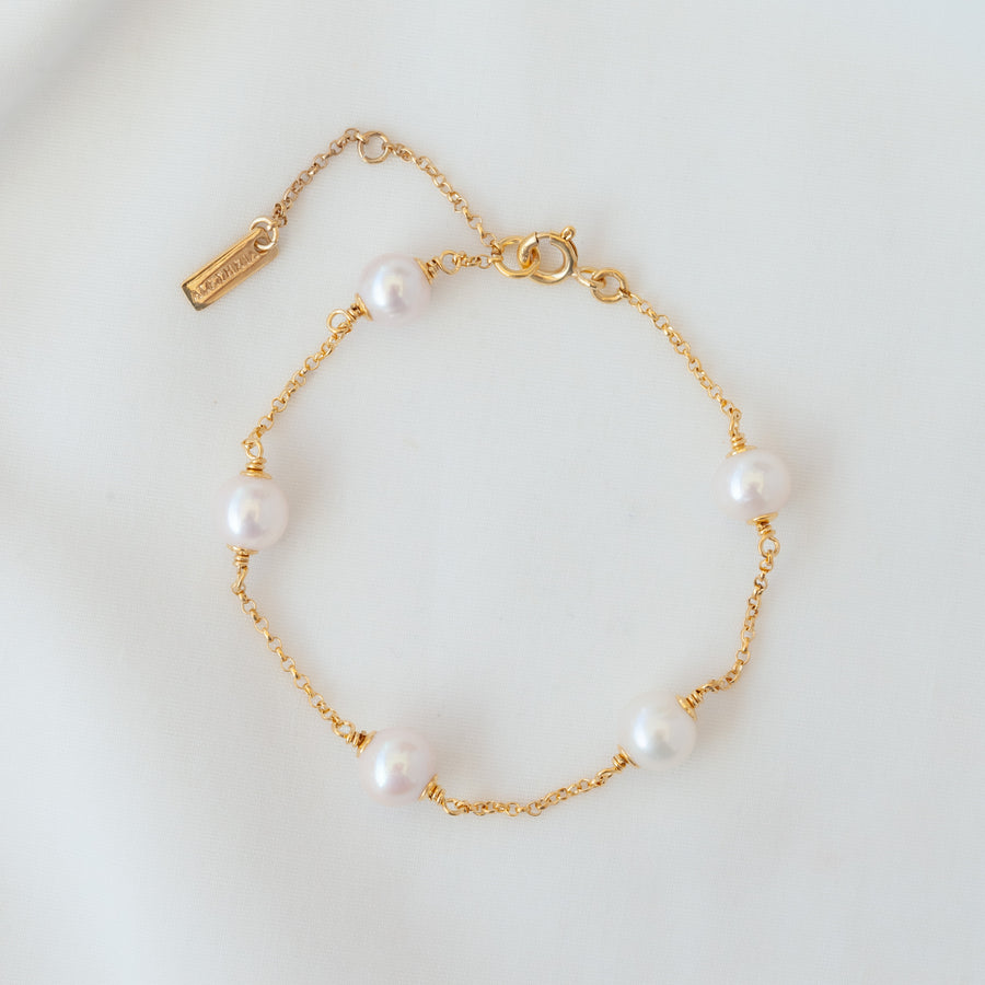 Pulsera Paulina Gold