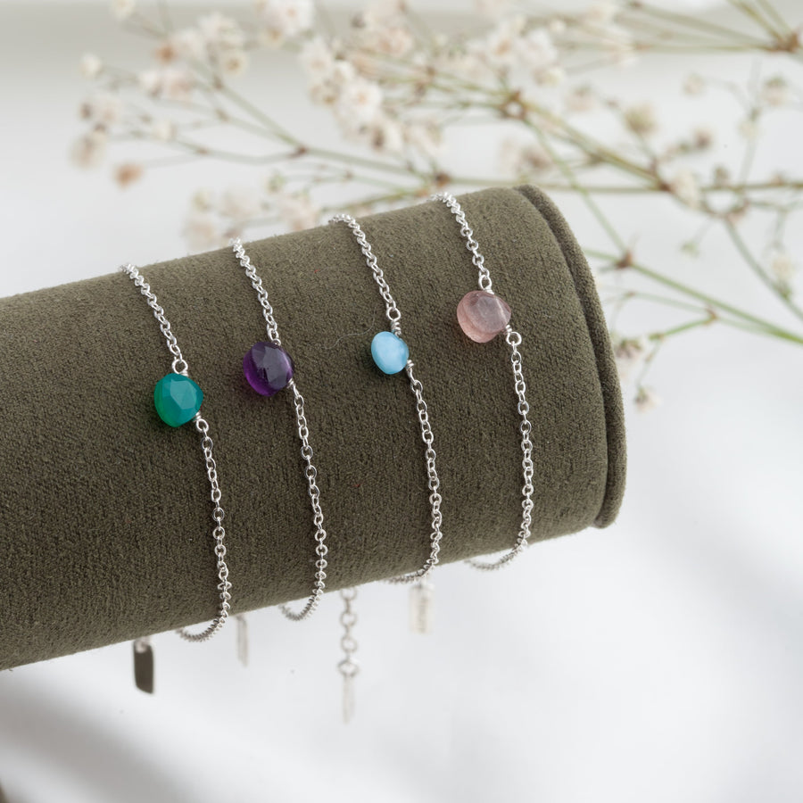 Pulsera Biaggia silver