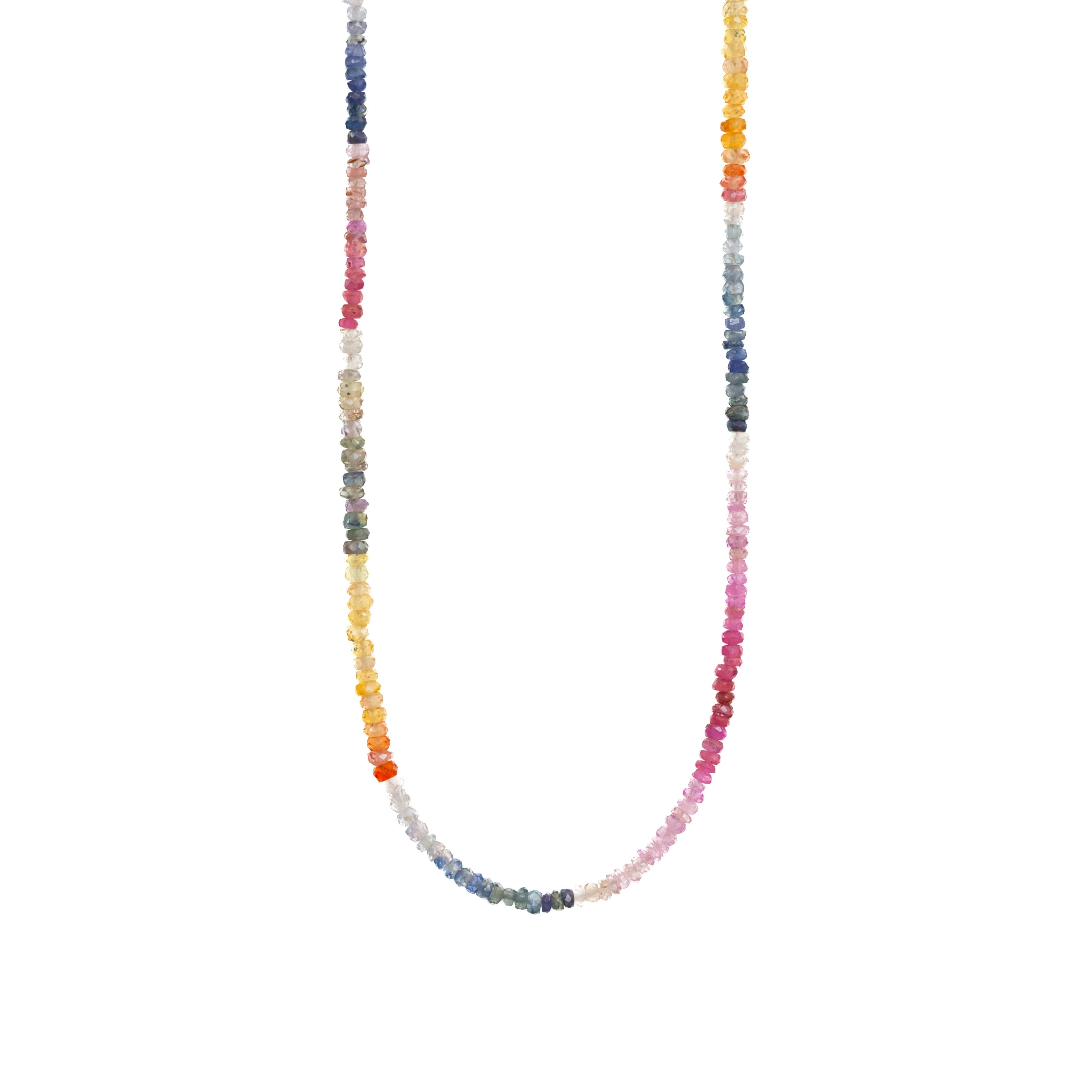 Collar Multizafiro