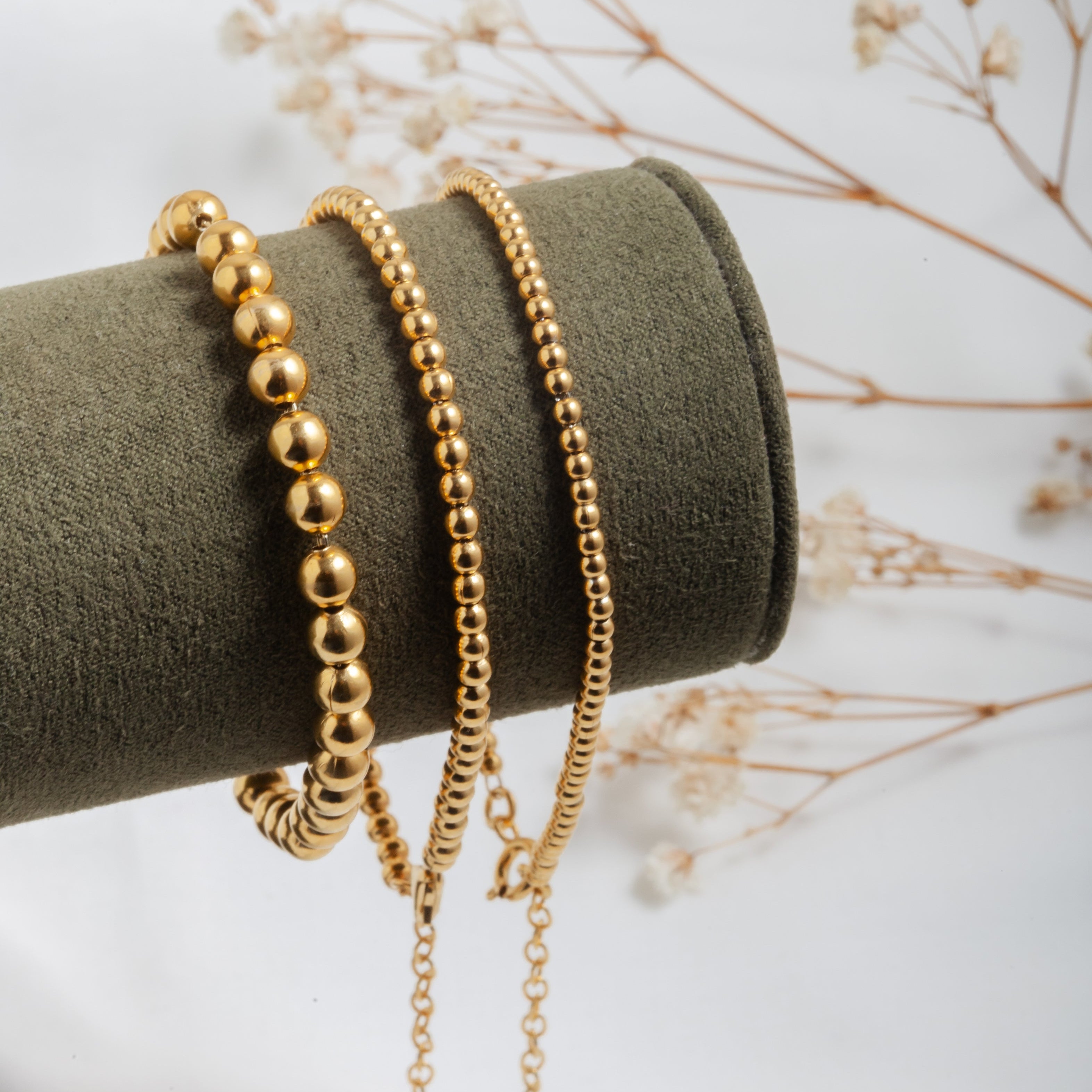 Pulsera con cuentas de 3mm-thumbmail-3