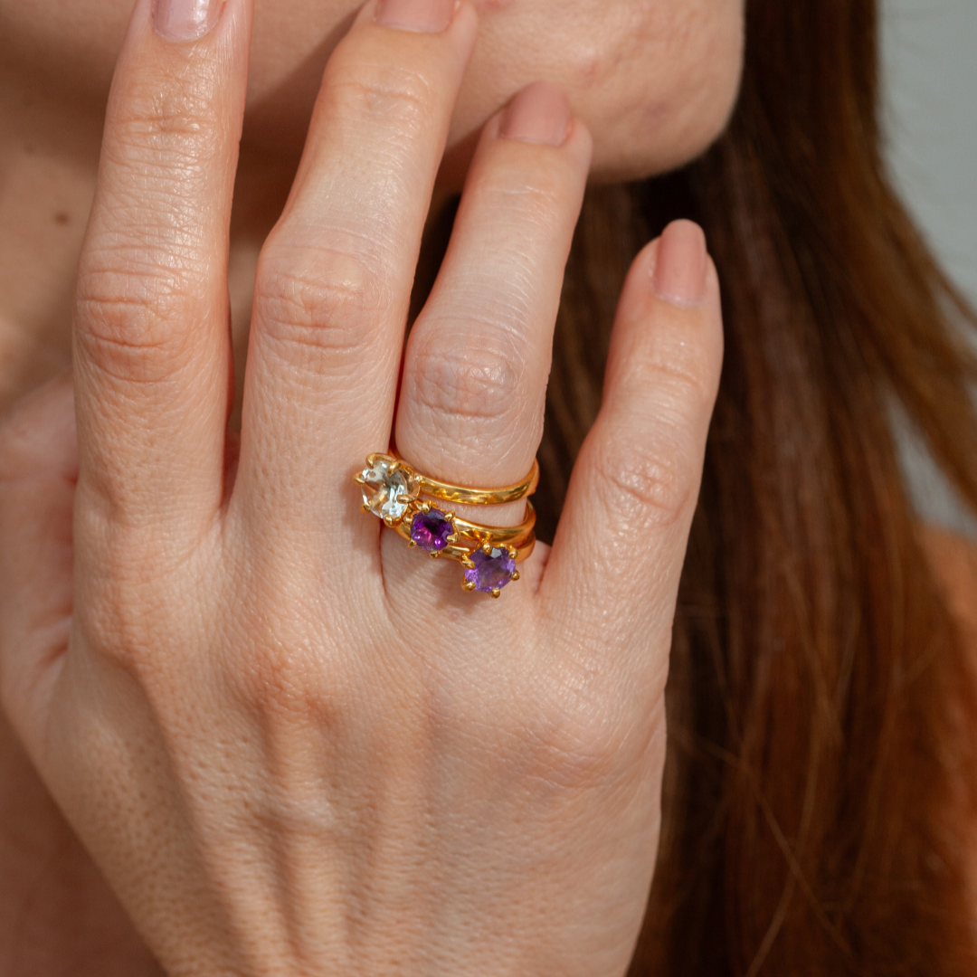 Anillo Mariana
