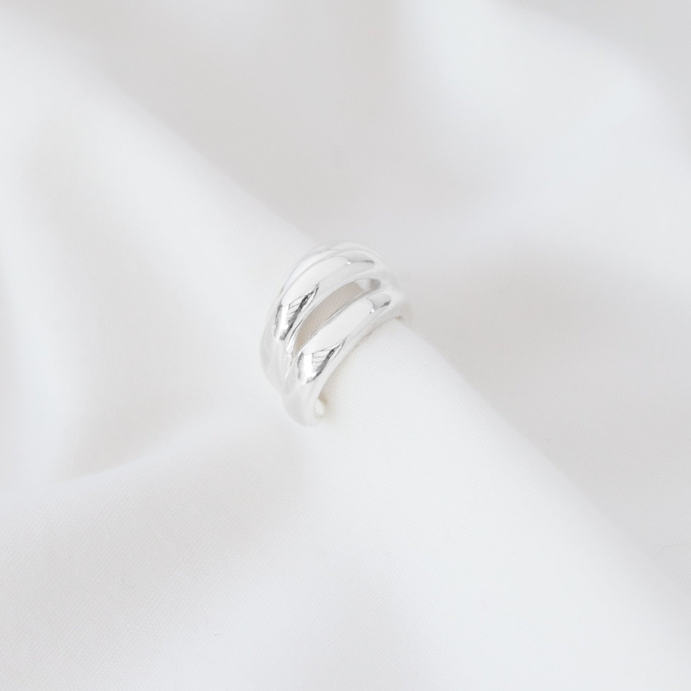 Earcuff Bold triple