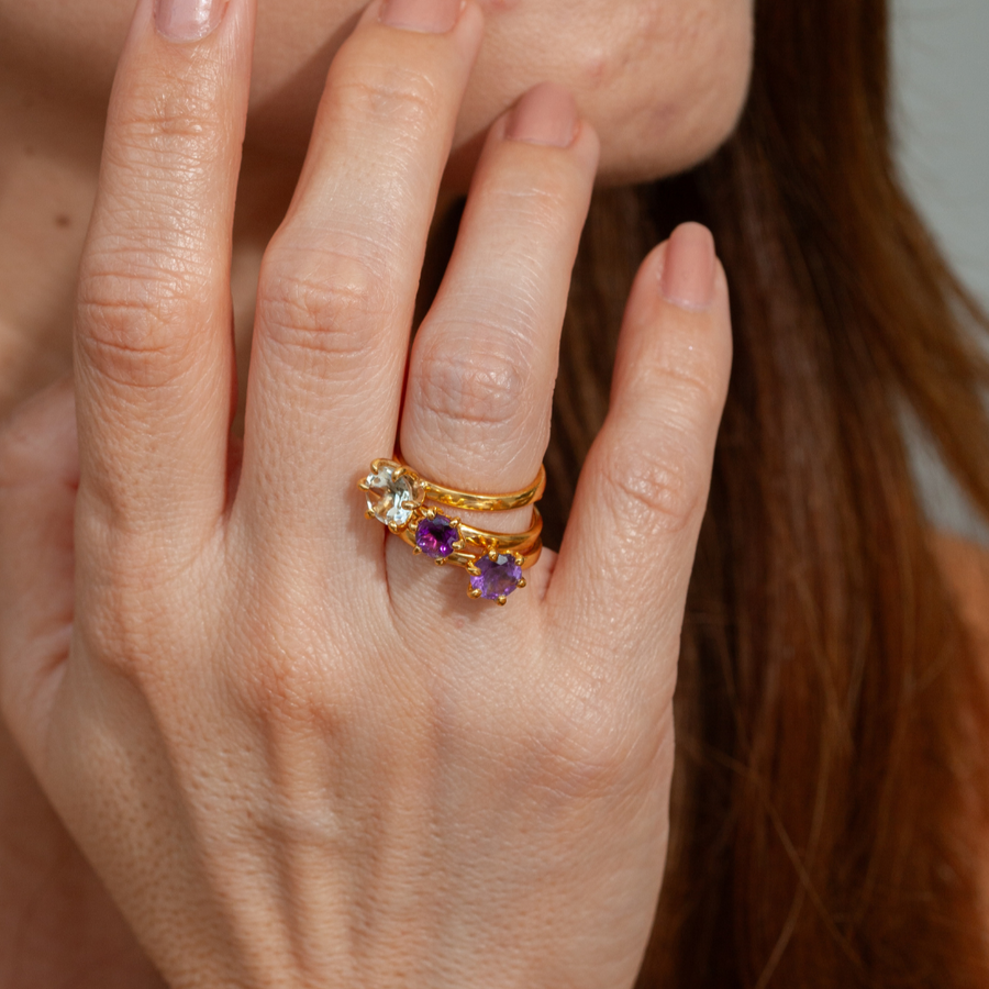 Anillo Mariana