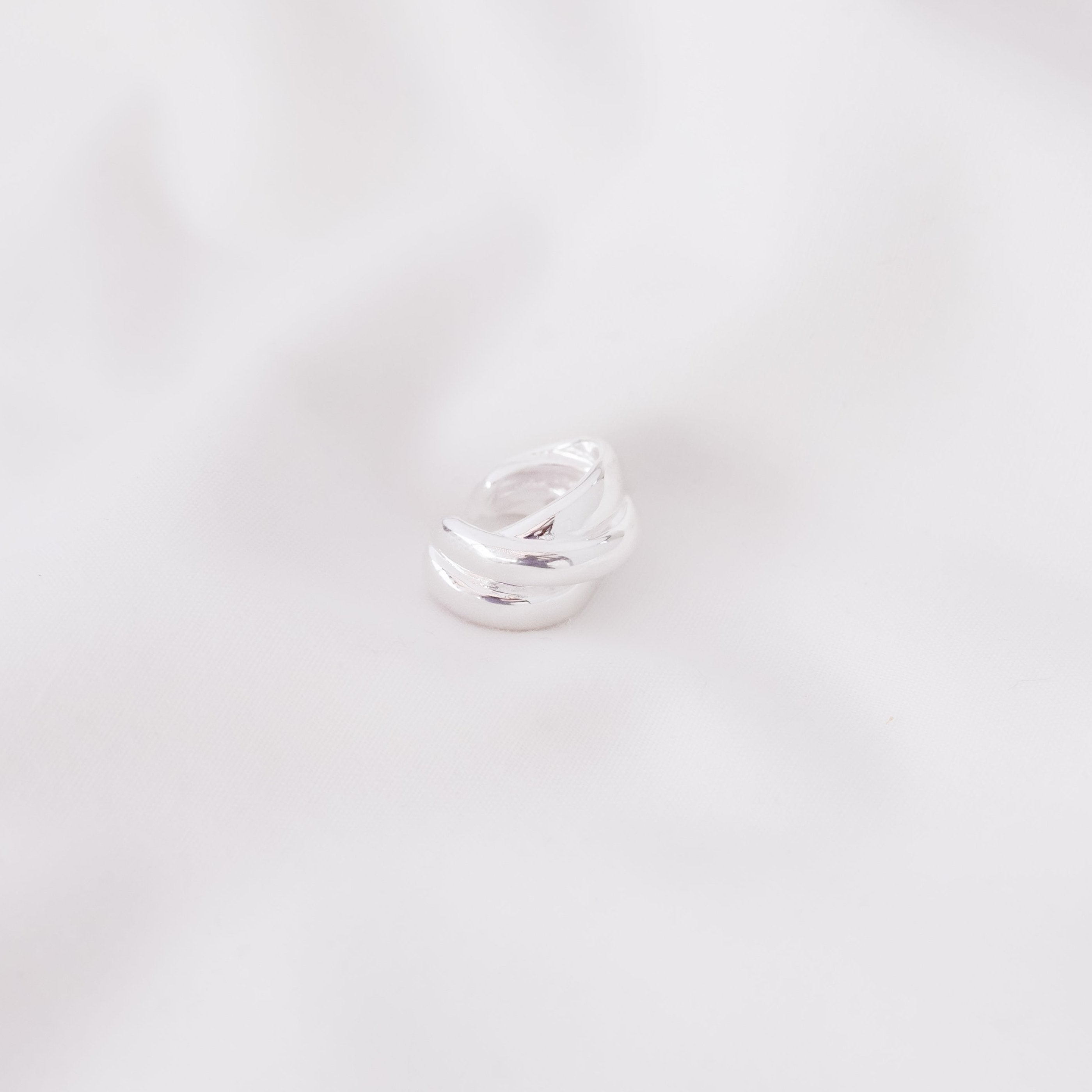 Earcuff Bold triple
