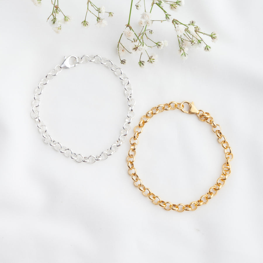 Pulsera Rolo