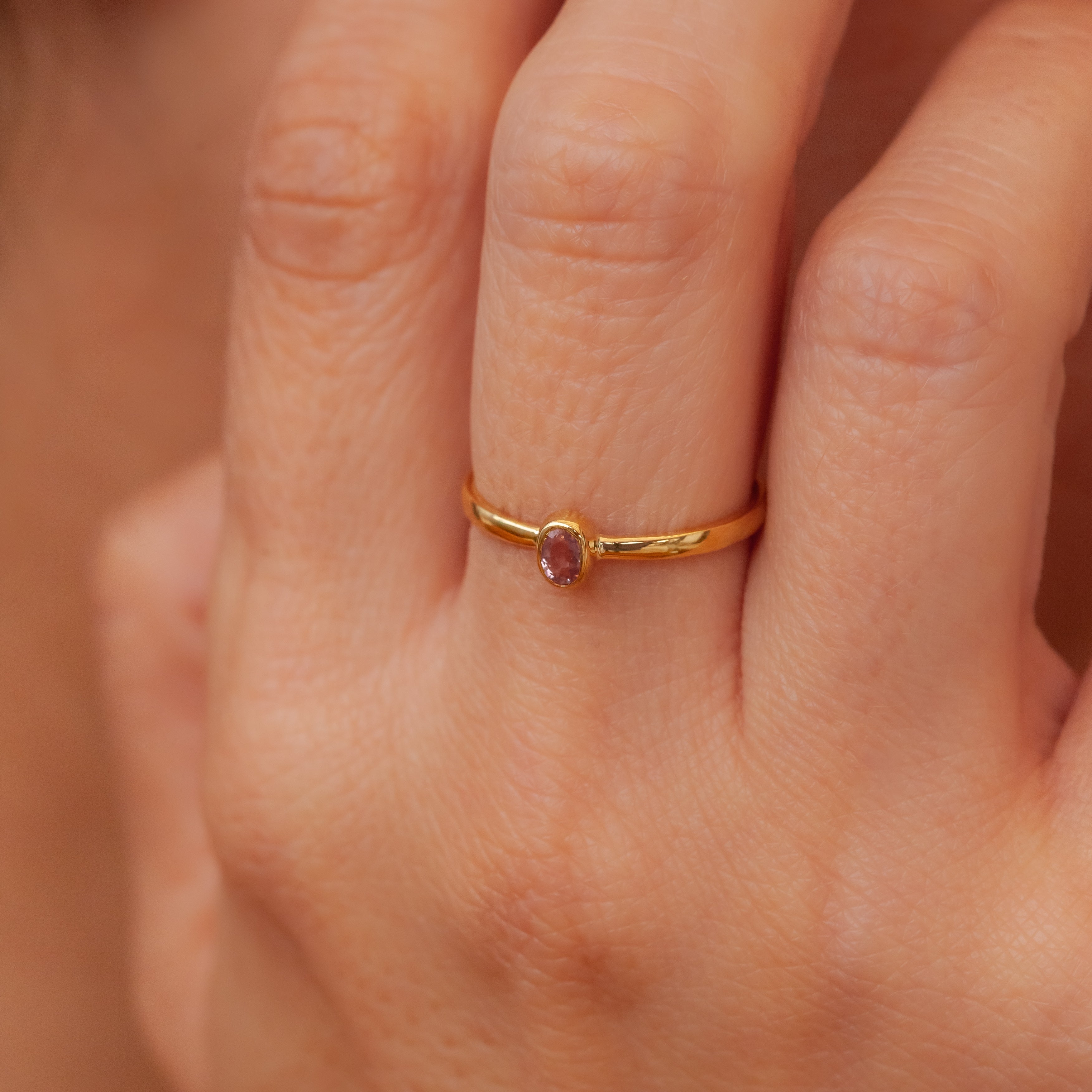 Anillo Mini Mar