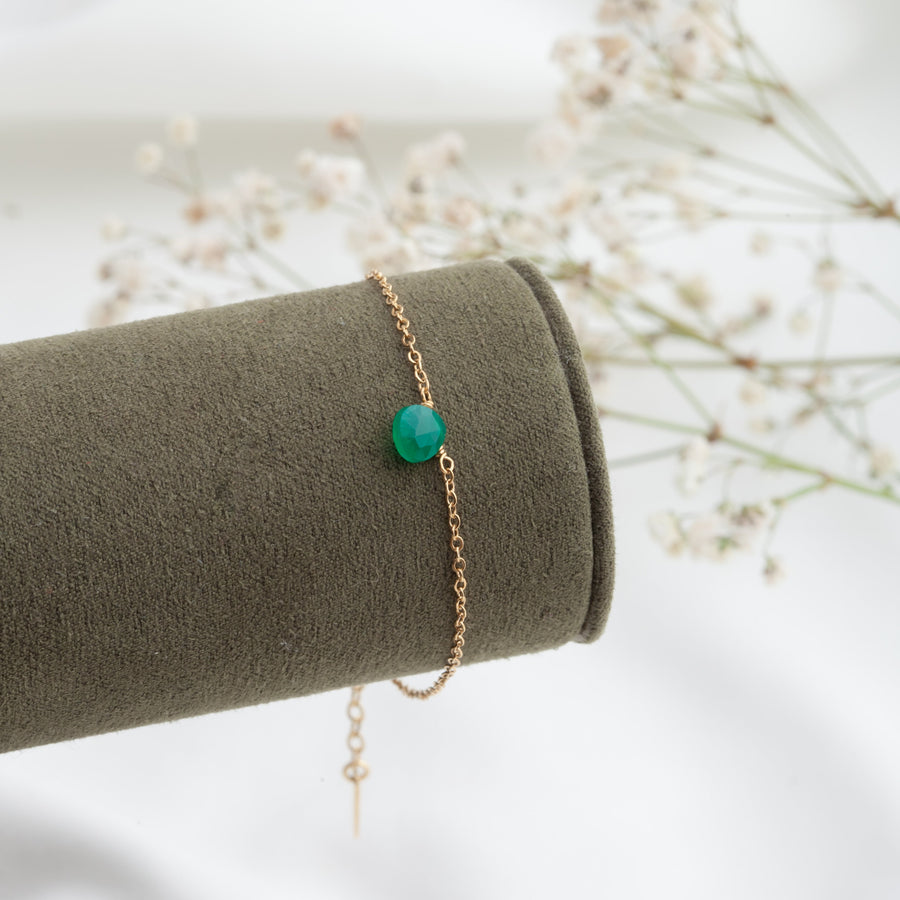 Pulsera Biaggia gold