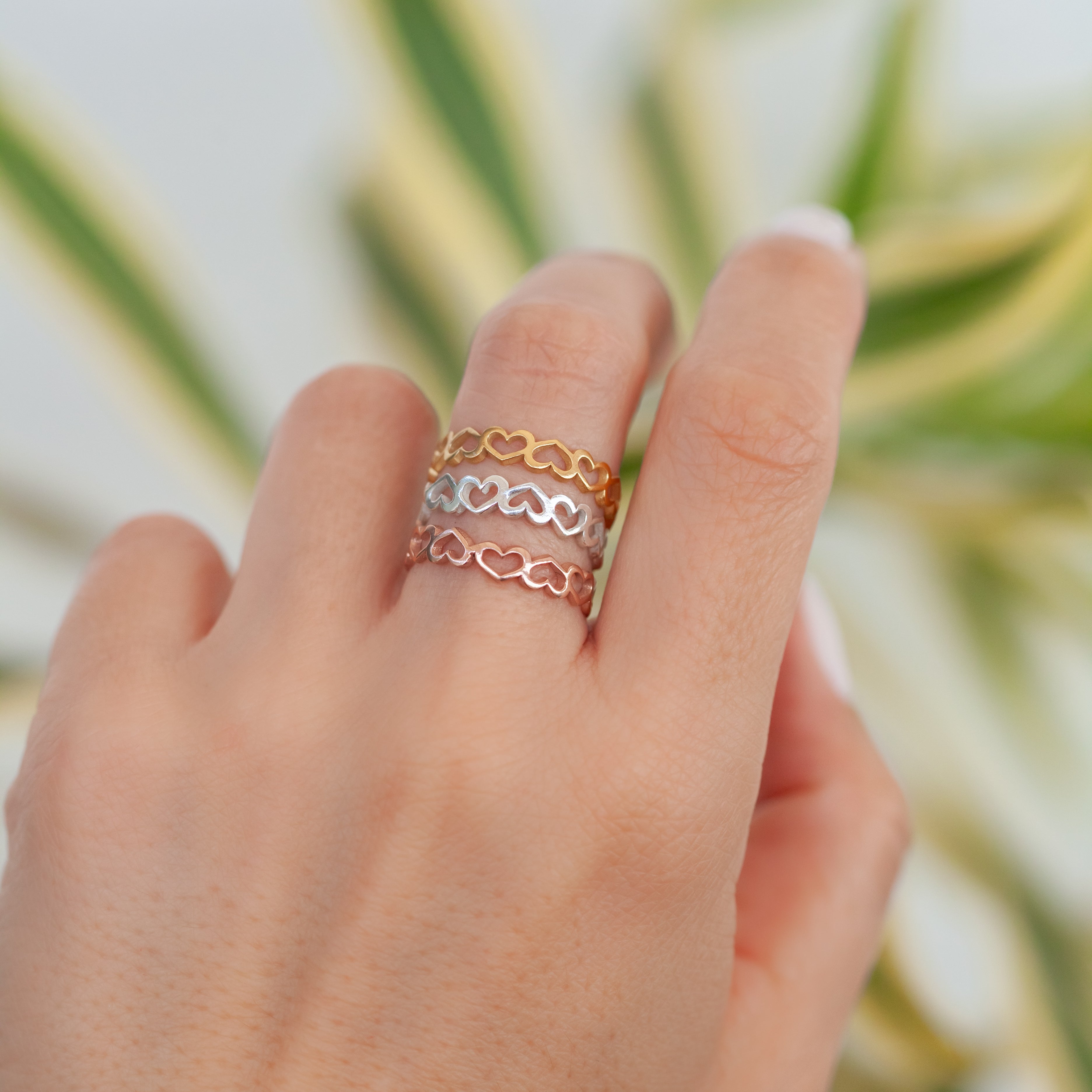 Anillo Love