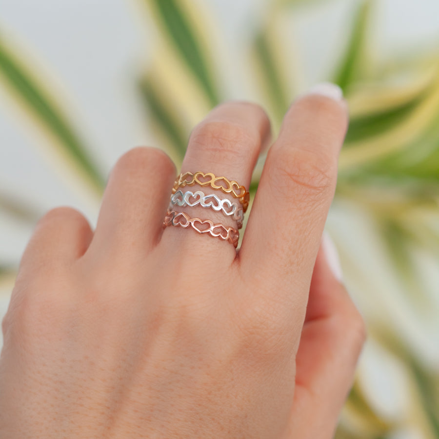 Anillo Love