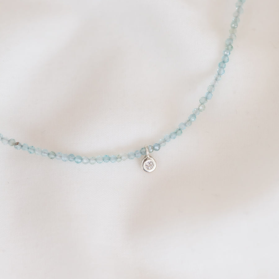 Collar Daphne gold