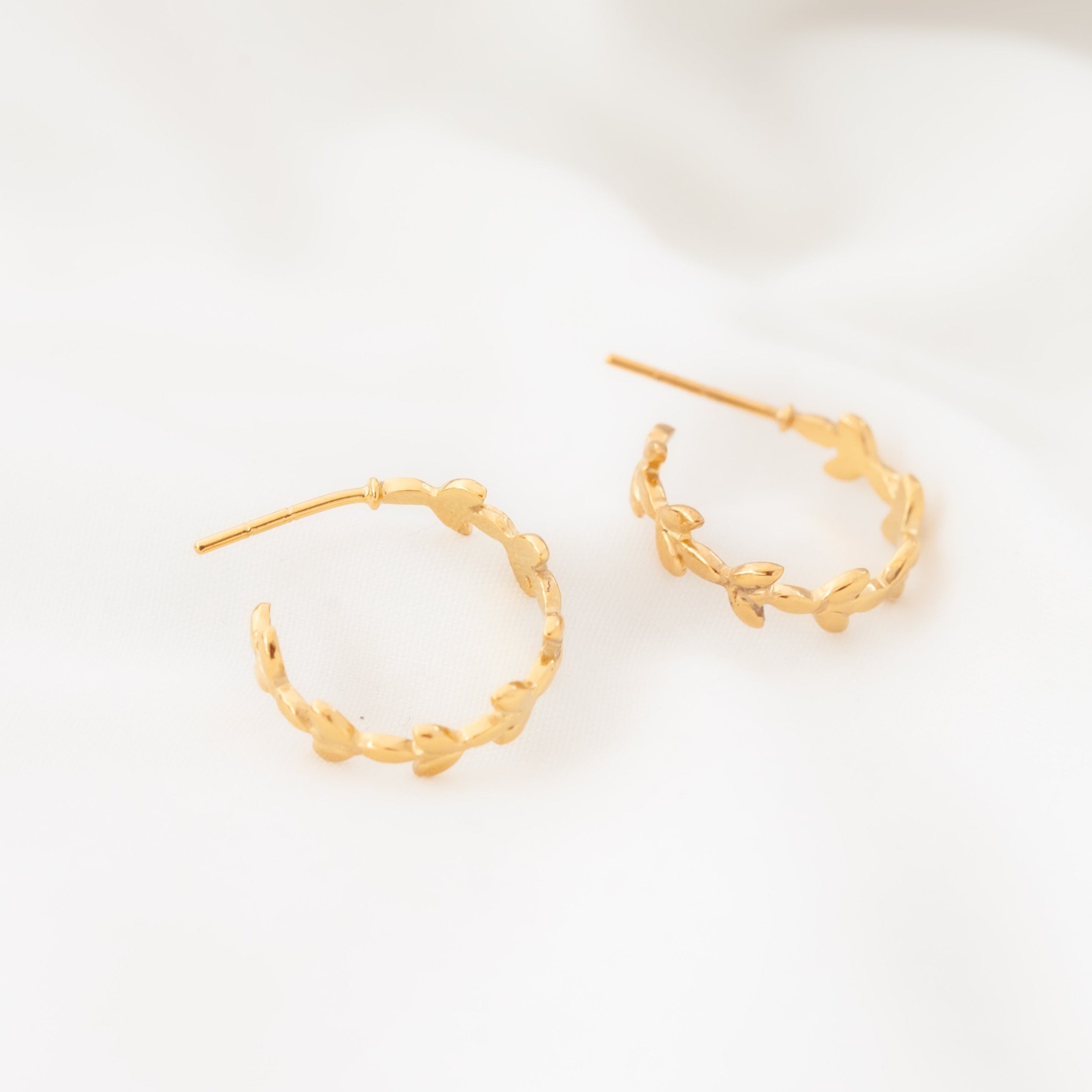 Argollas Aletheia gold