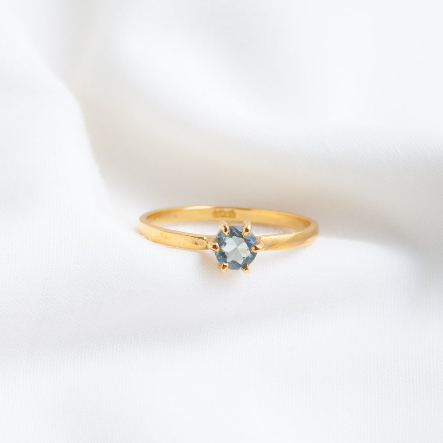Anillo Tiziana