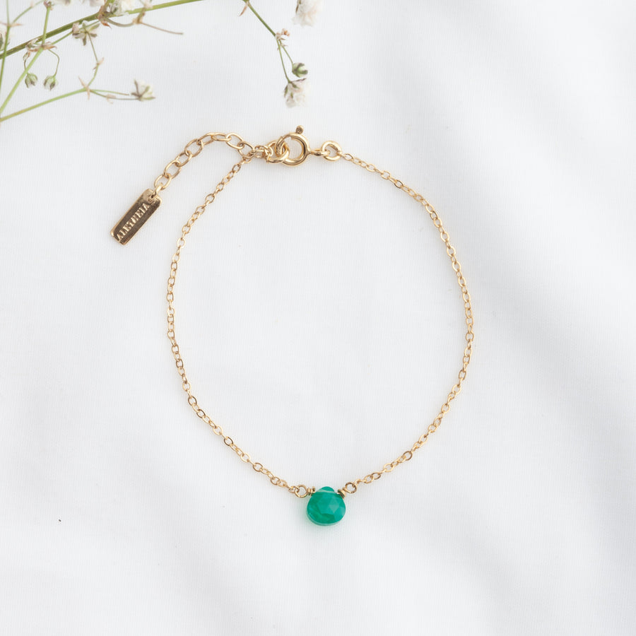 Pulsera Biaggia gold