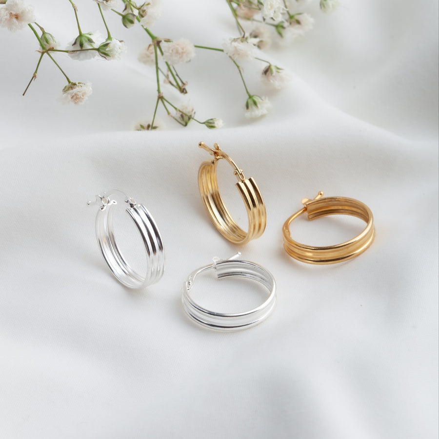 Argollas Amelie