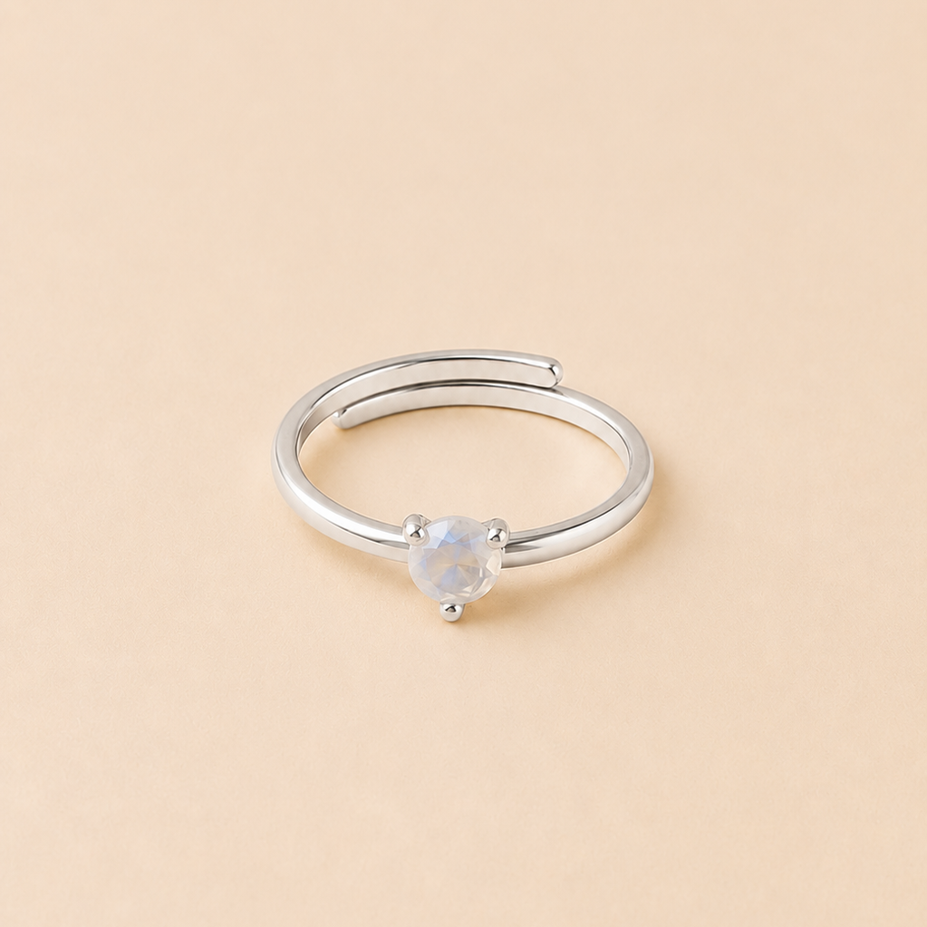 Anillo Celia Piedra Luna