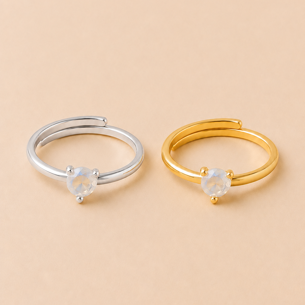 Anillo Celia Piedra Luna