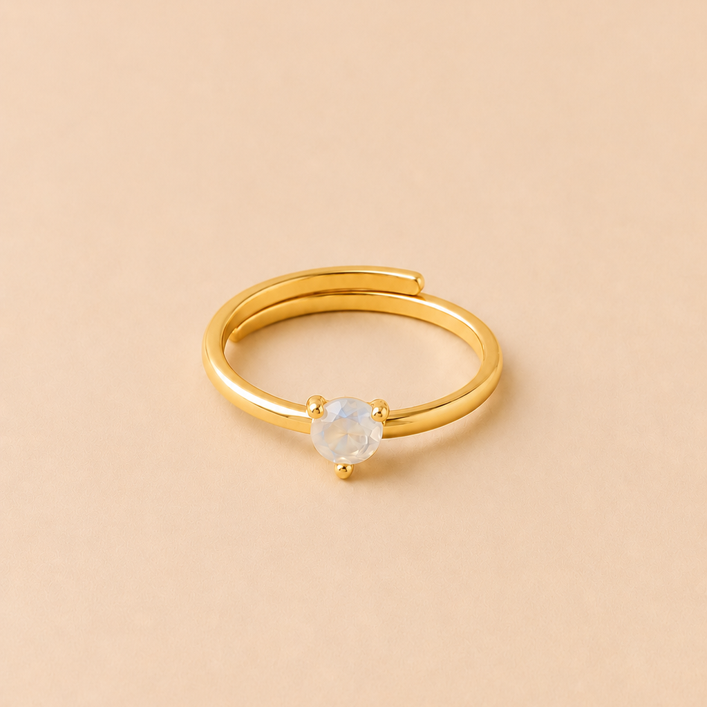Anillo Celia Piedra Luna