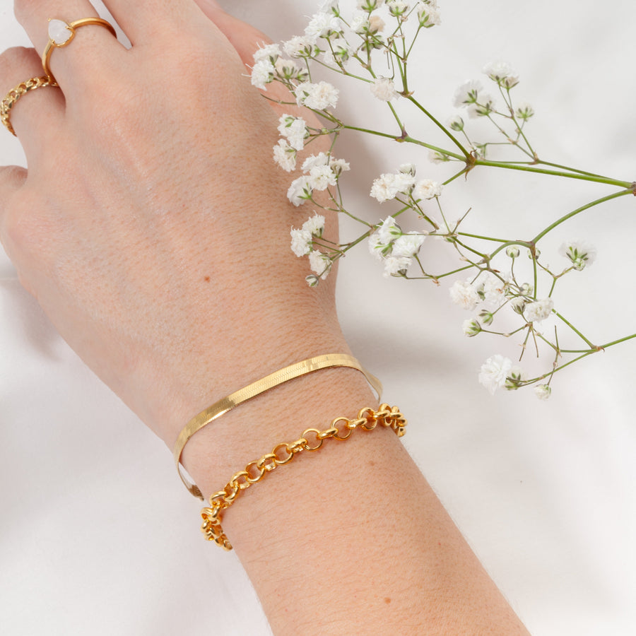 Pulsera Rolo