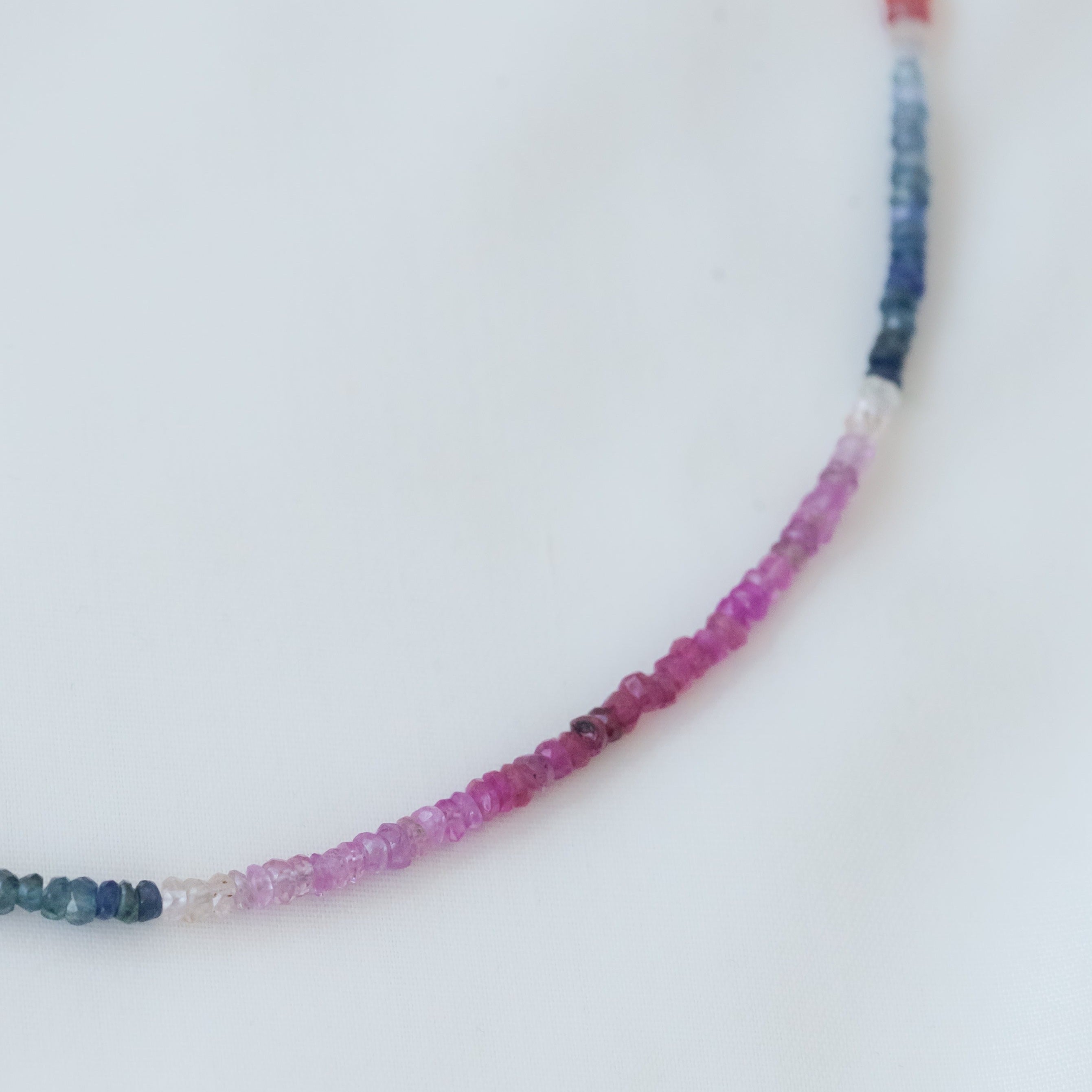 Collar Multizafiro
