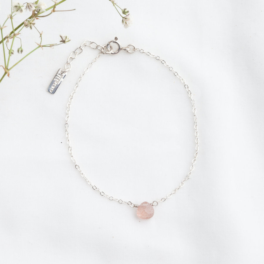 Pulsera Biaggia silver