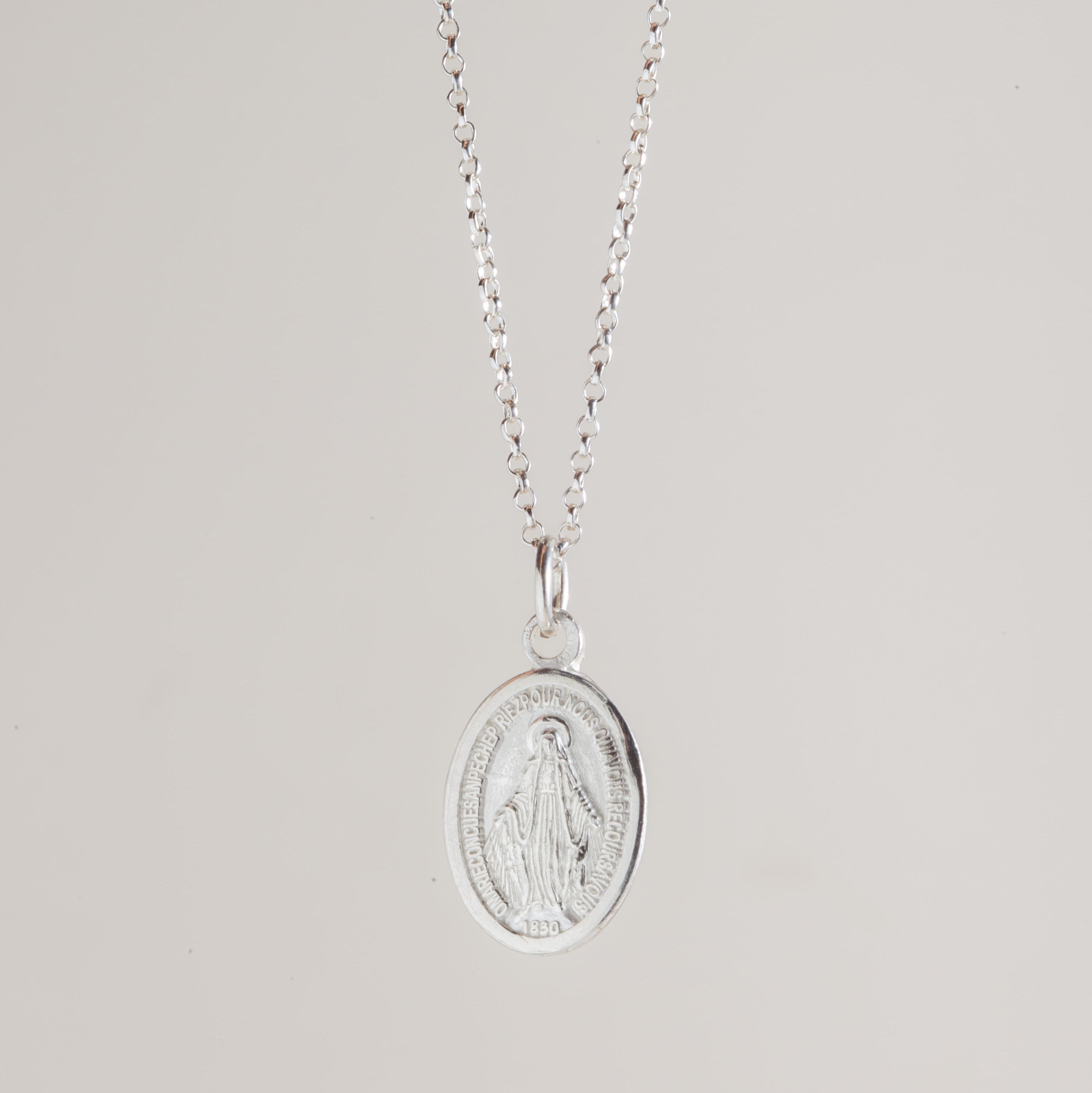 Collar Medalla Milagrosa-thumbmail-4