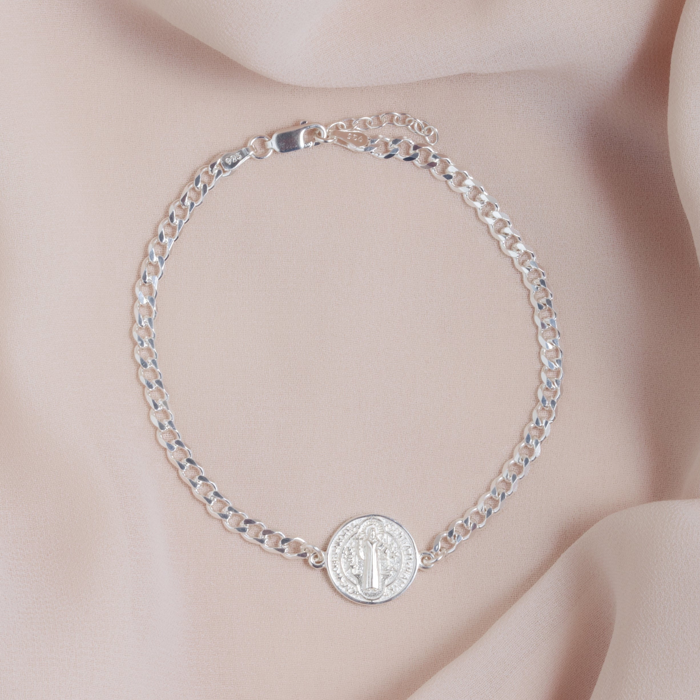 Pulsera San Benito para hombre-thumbmail-5