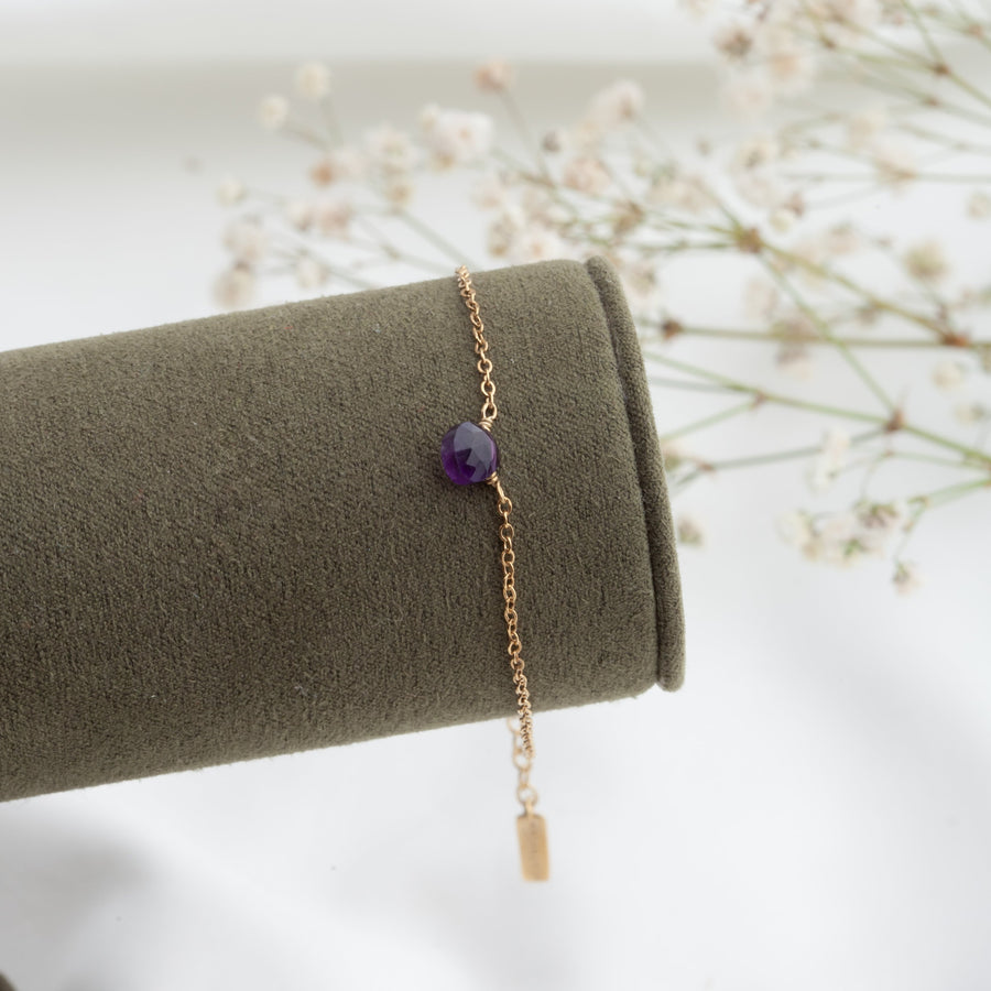Pulsera Biaggia gold