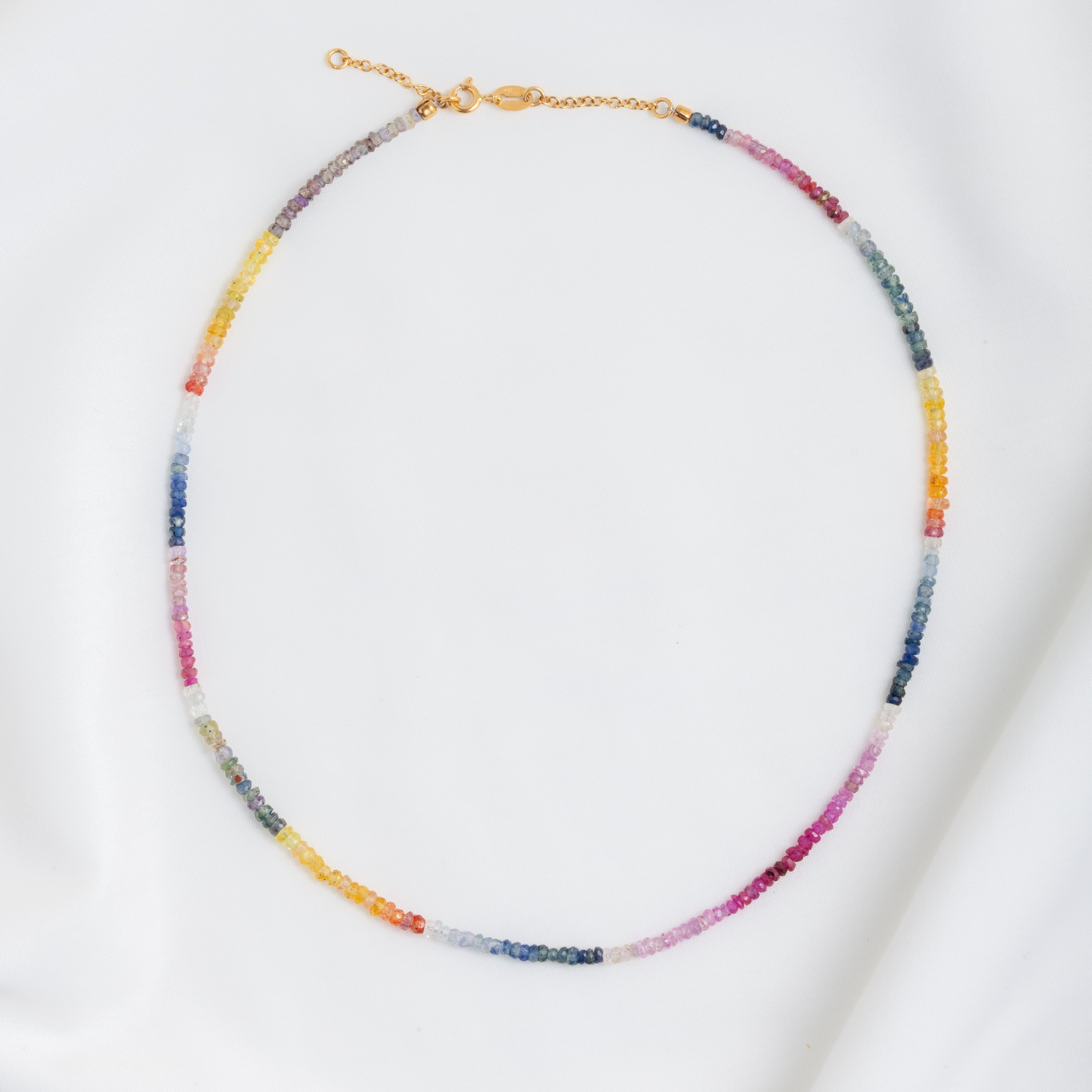 Collar Multizafiro