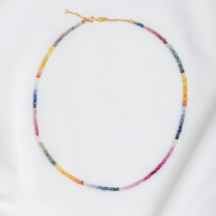 Collar Multizafiro
