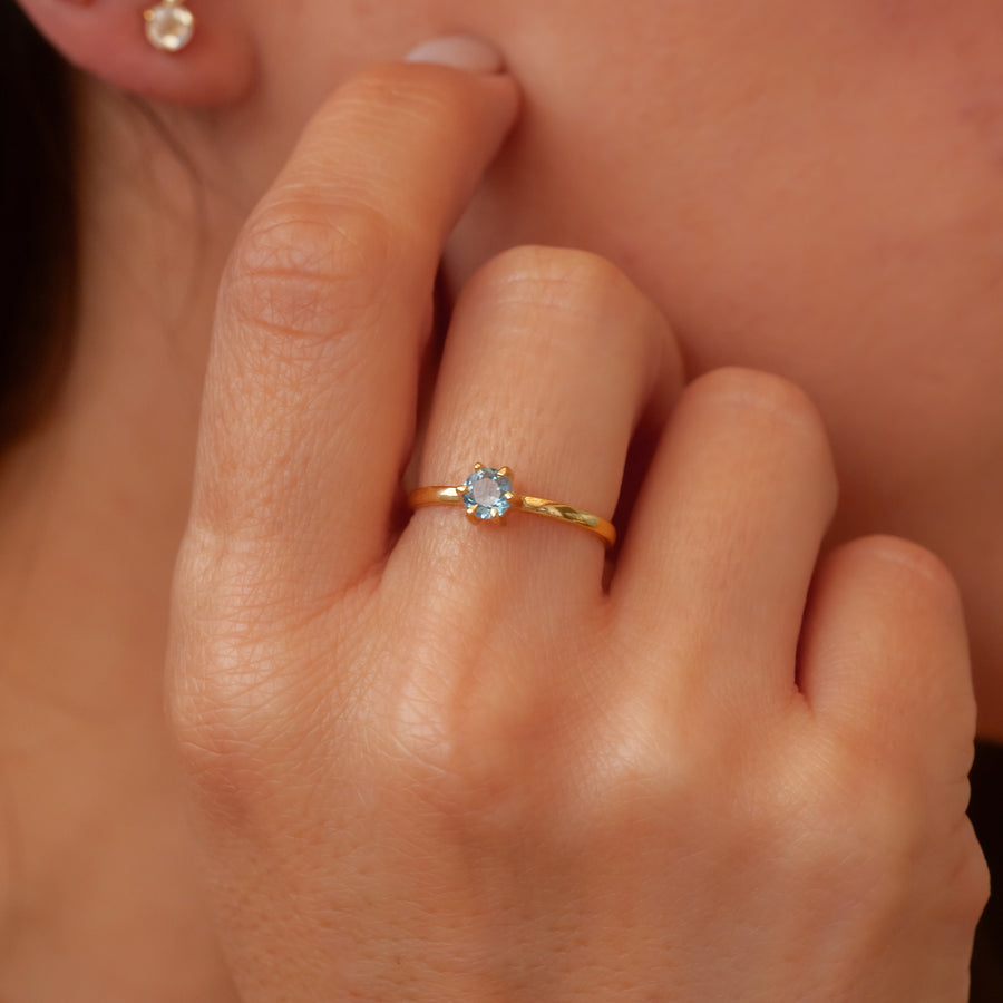 Anillo Tiziana
